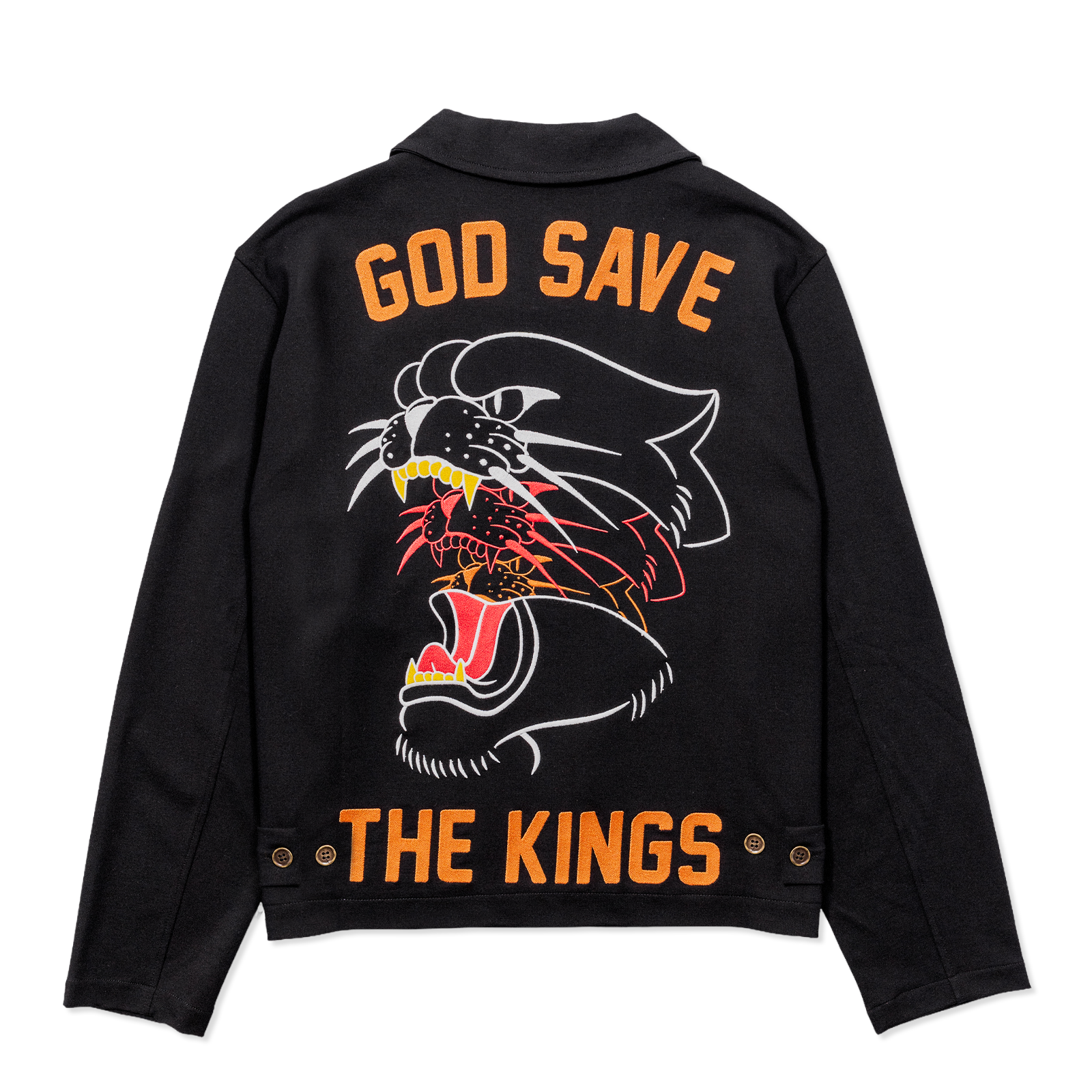 Kingsrowe Reawakening Jacket 'Black'