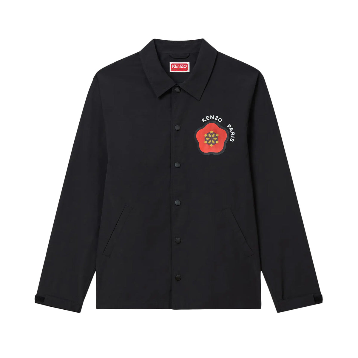 Kenzo Coaches Jacket 