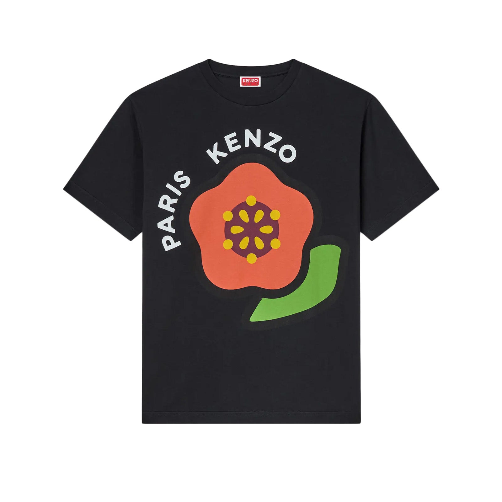 Kenzo Pop T-Shirt 'Black'
