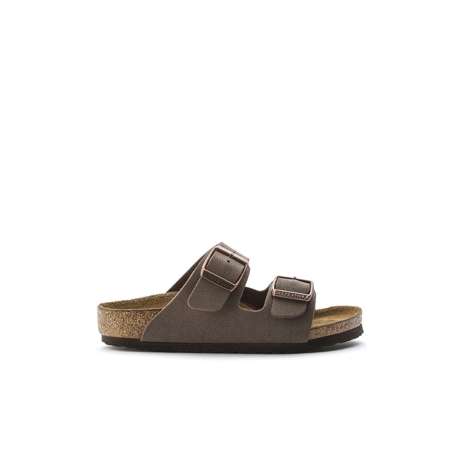 Youth Birkenstock Arizona 'Mocha'