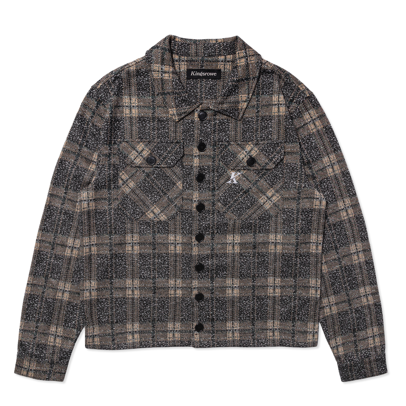Kingsrowe Mali Flannel 'Speckle'