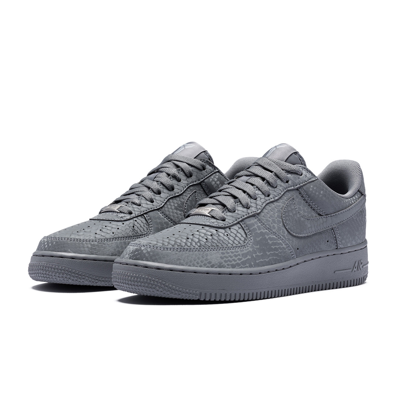 Nike Kobe Air Force 1 Low 'Cool Grey'