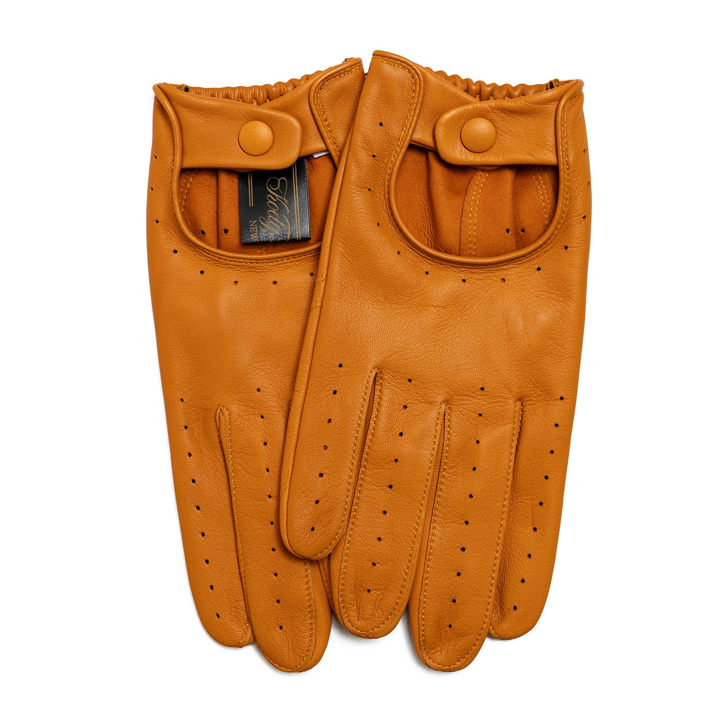 Kody Phillips Driving Glove 'Tan'