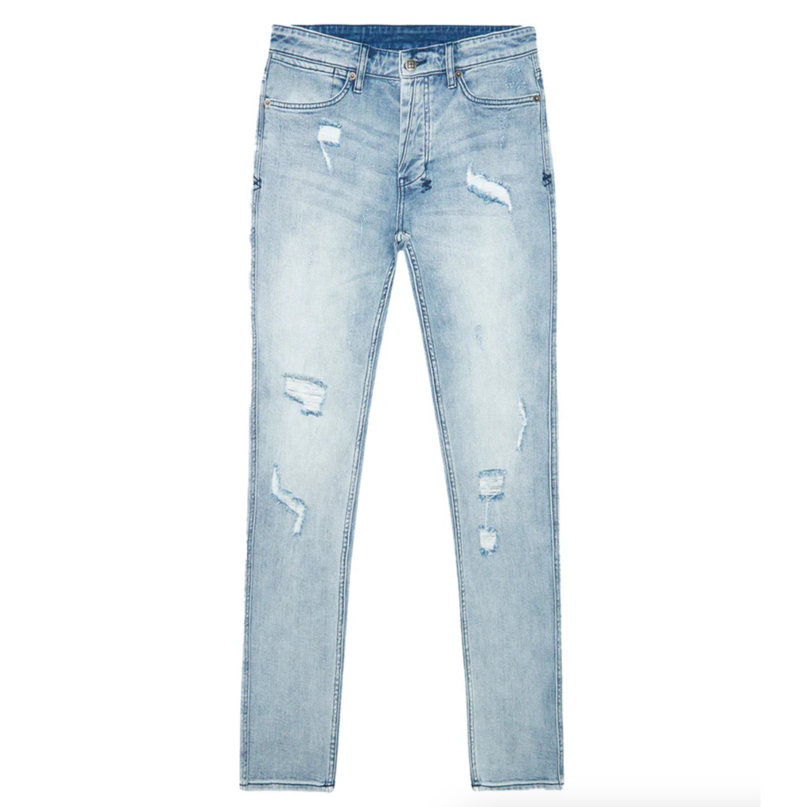 Ksubi Van Winkle Trashed Dreams