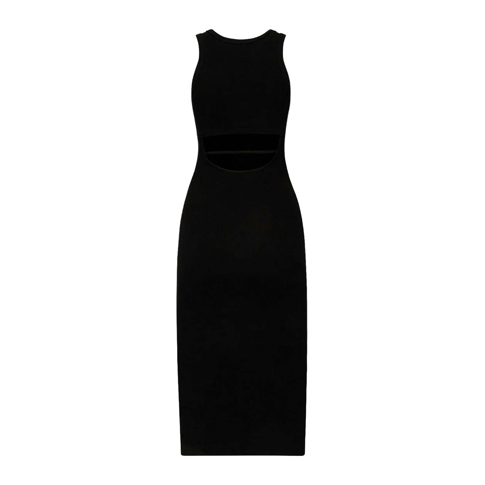 Kuwalla Tee Danielle Halter Dress 'Black'