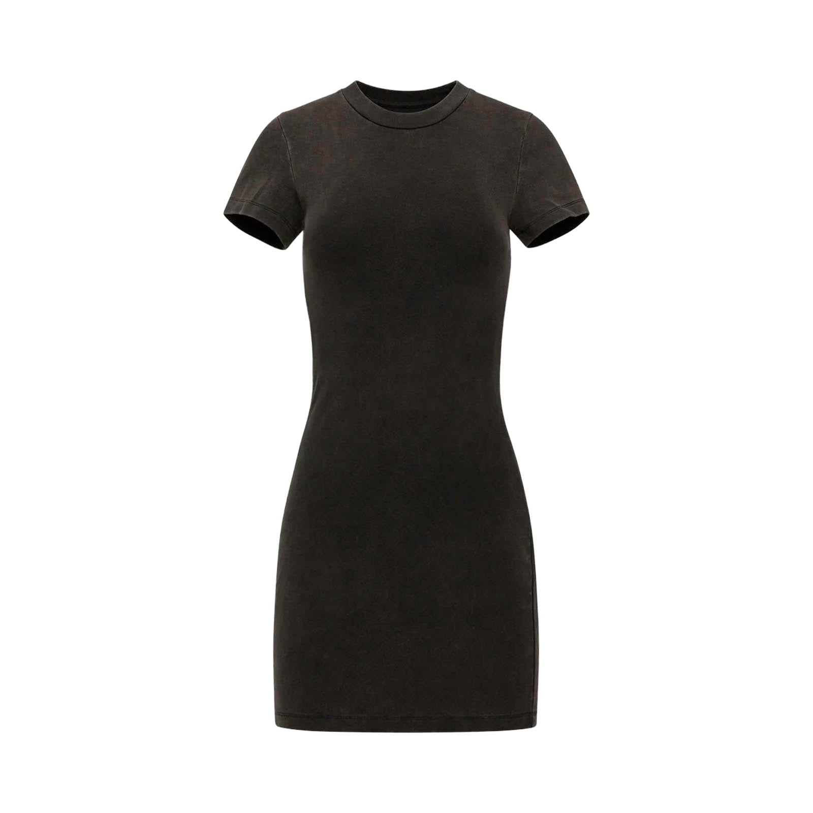 Kuwalla Tee Amber Contour Dress 'Washed Black'