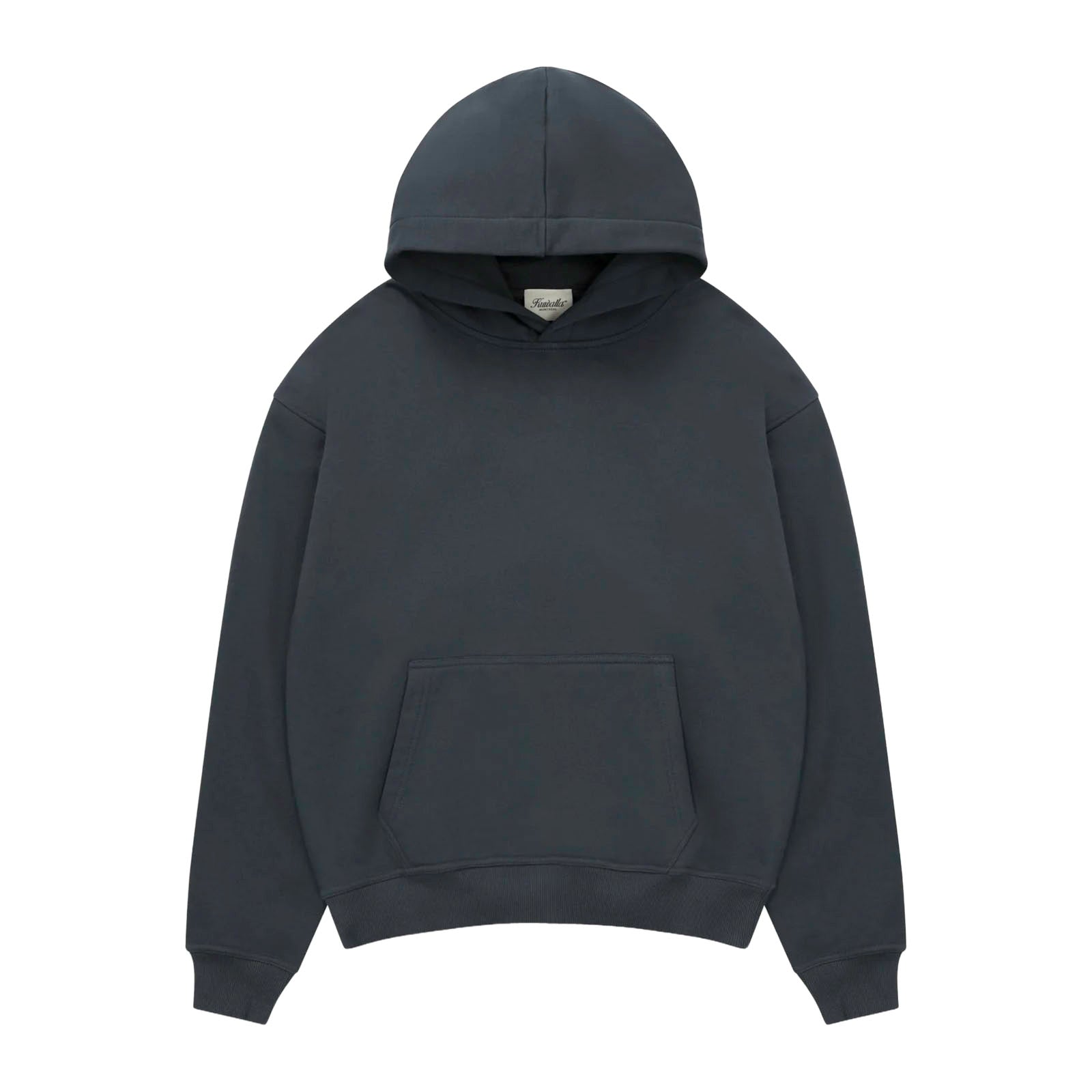 Kuwalla Tee Eazy Hoodie 'Charcoal'
