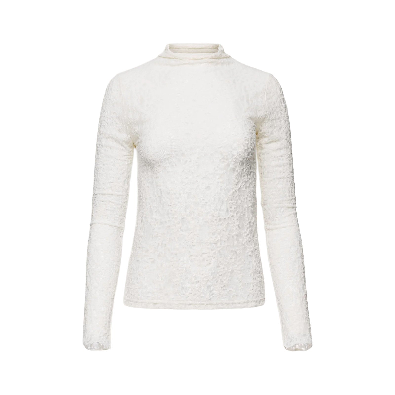 Kuwalla Tee Reiko Lace Top 'White'