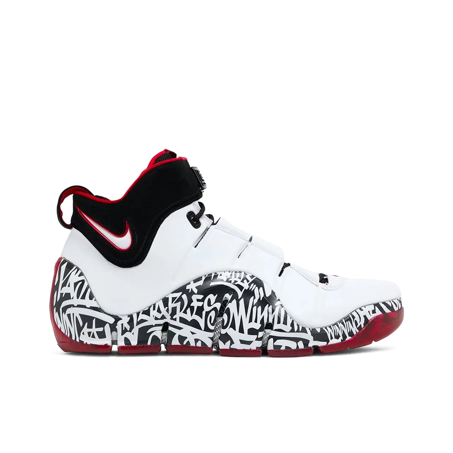 Nike Zoom Lebron IV 'Graffiti'