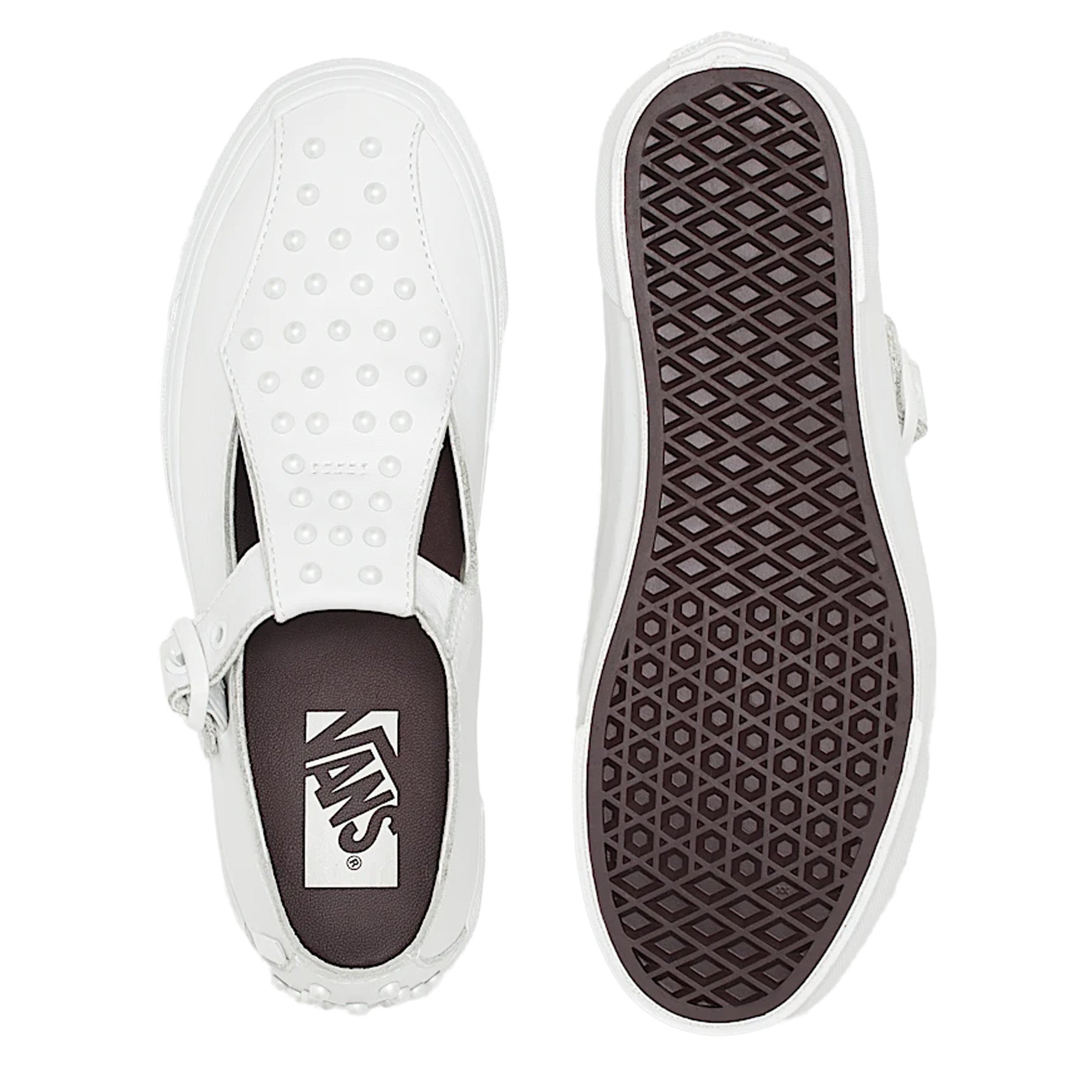 Vans LX Mary Jane 93 Pearlized 'White'