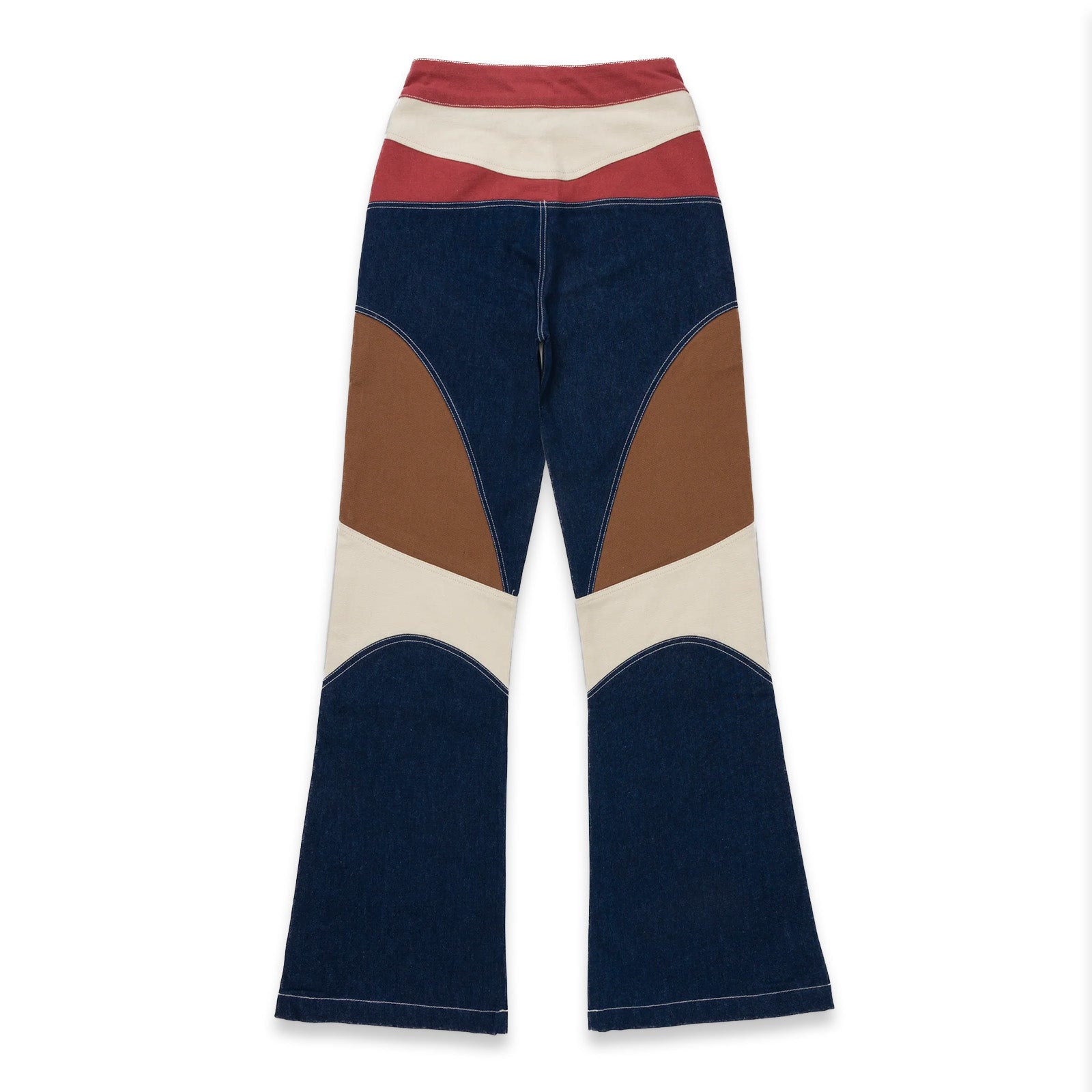 Womens Honor The Gift Motor Pant 'Red'