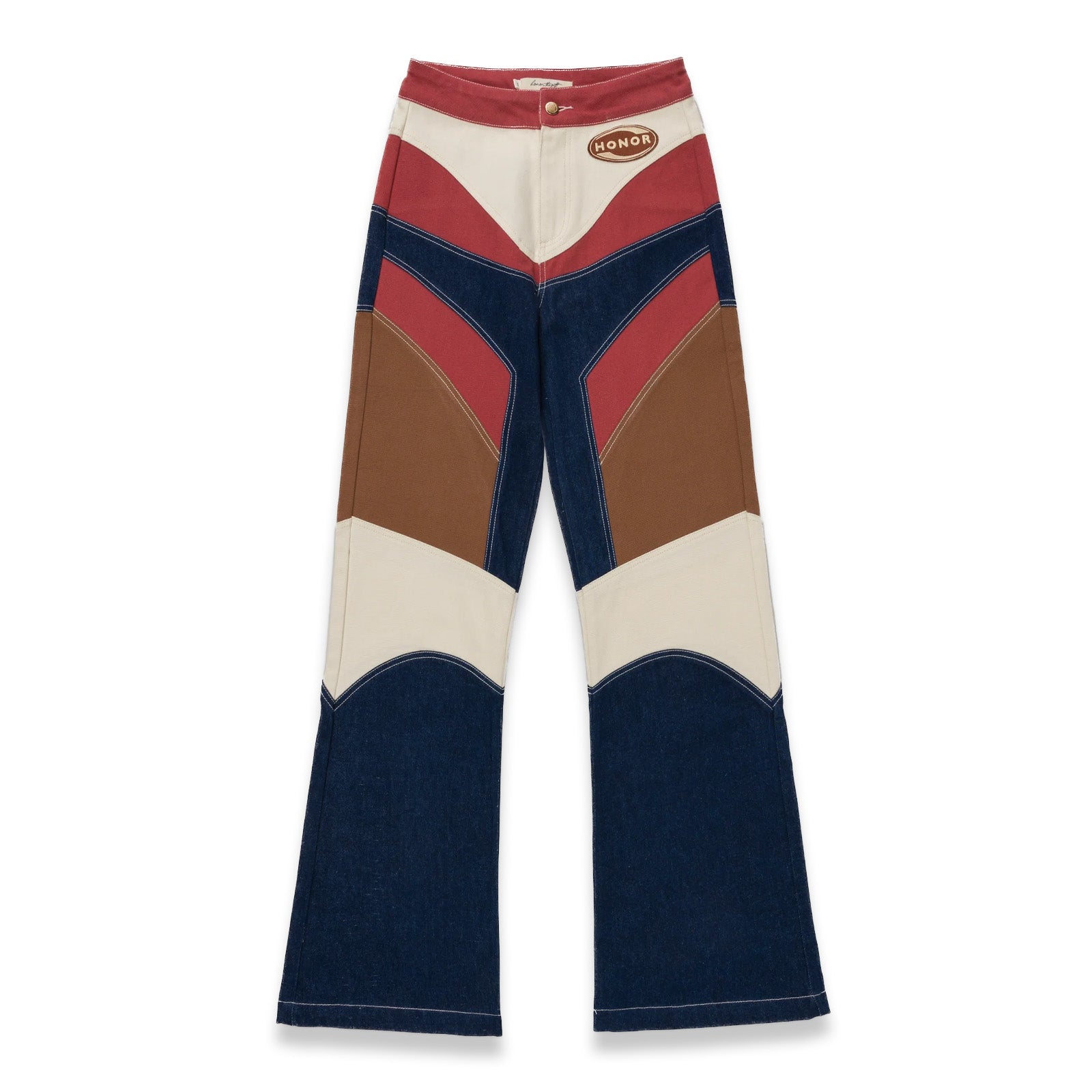 Womens Honor The Gift Motor Pant 'Red'