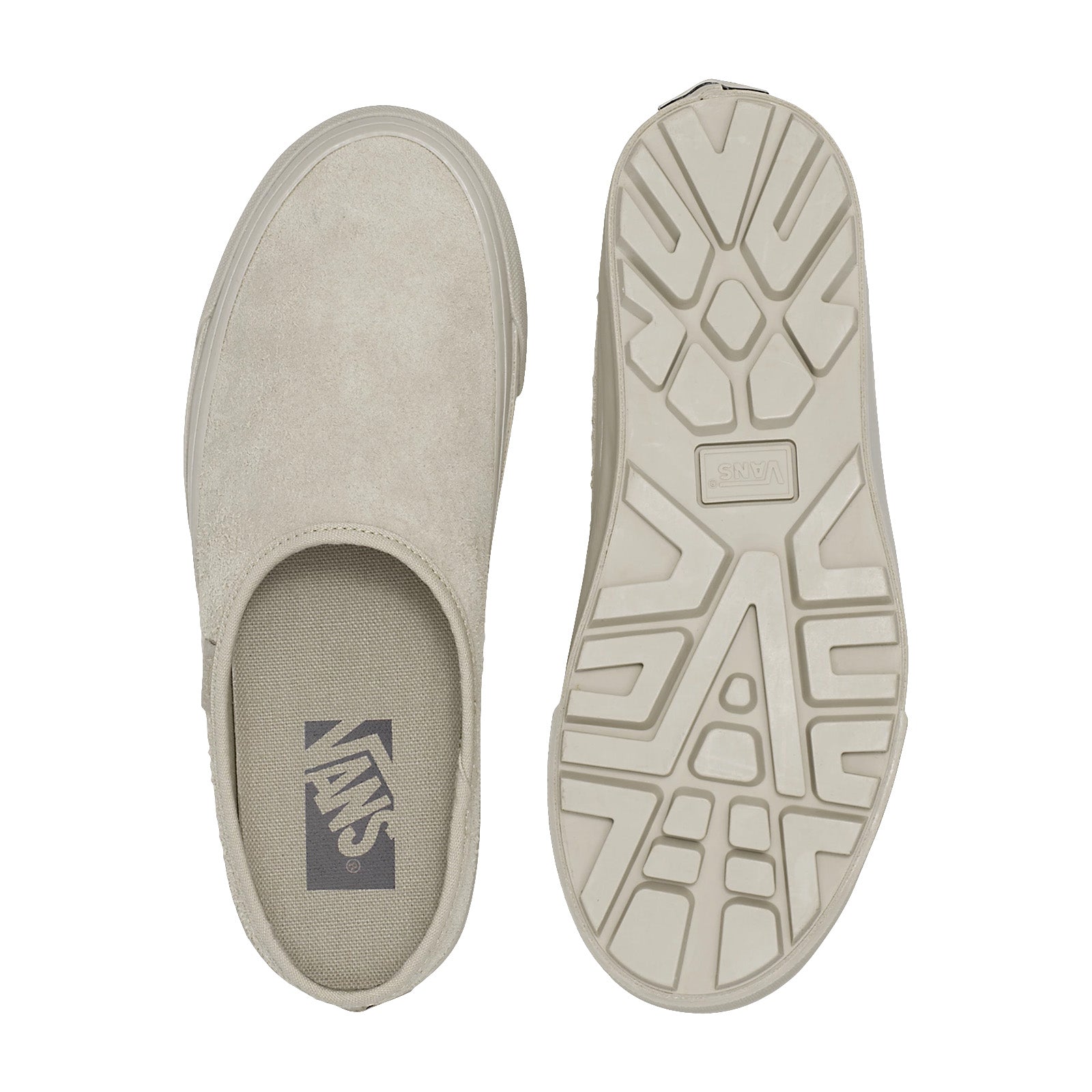 Vans LX Mule Style 17 'Hairy Suede Peyote'