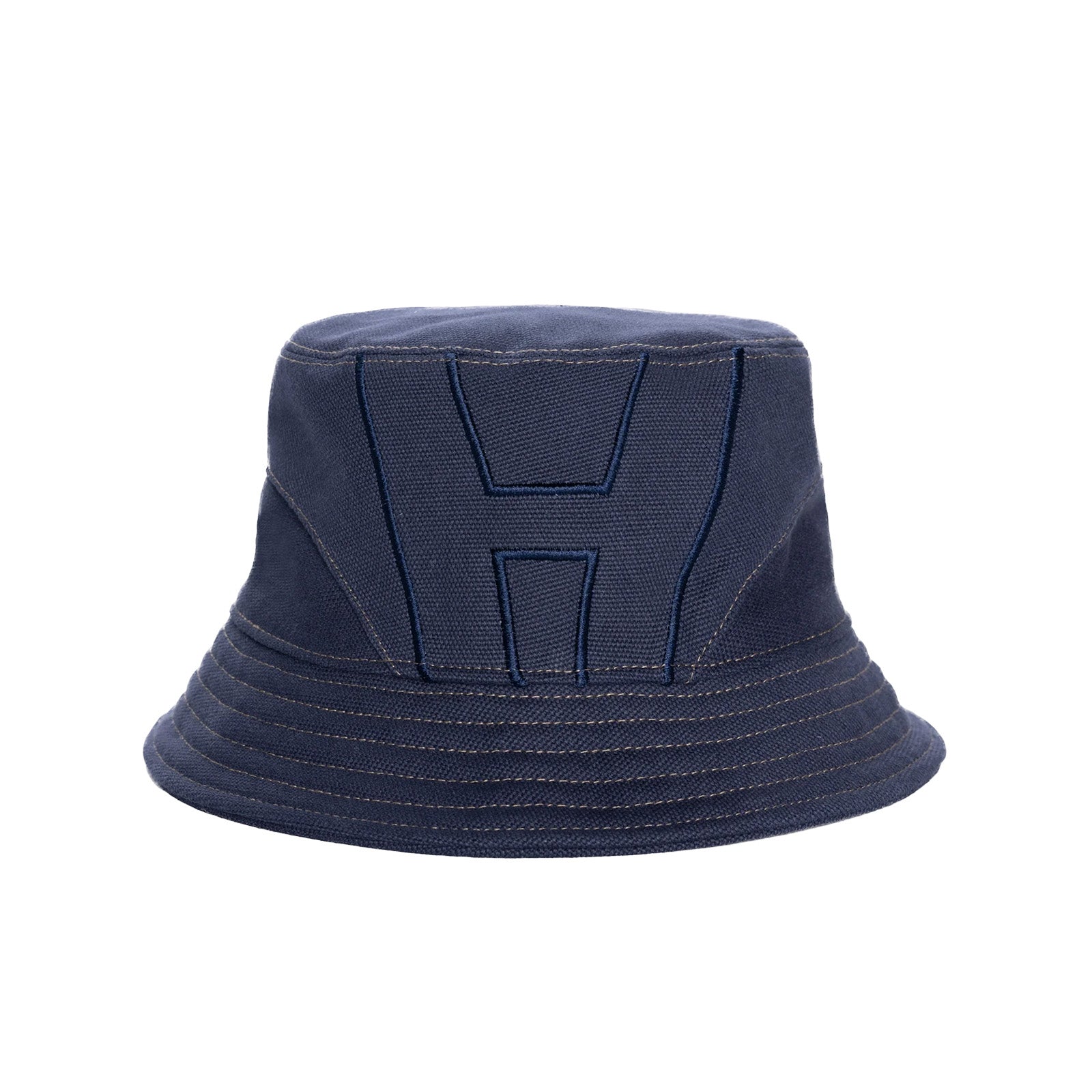 Honor The Gift A-Spring Panel H Bucket Hat 'Navy'