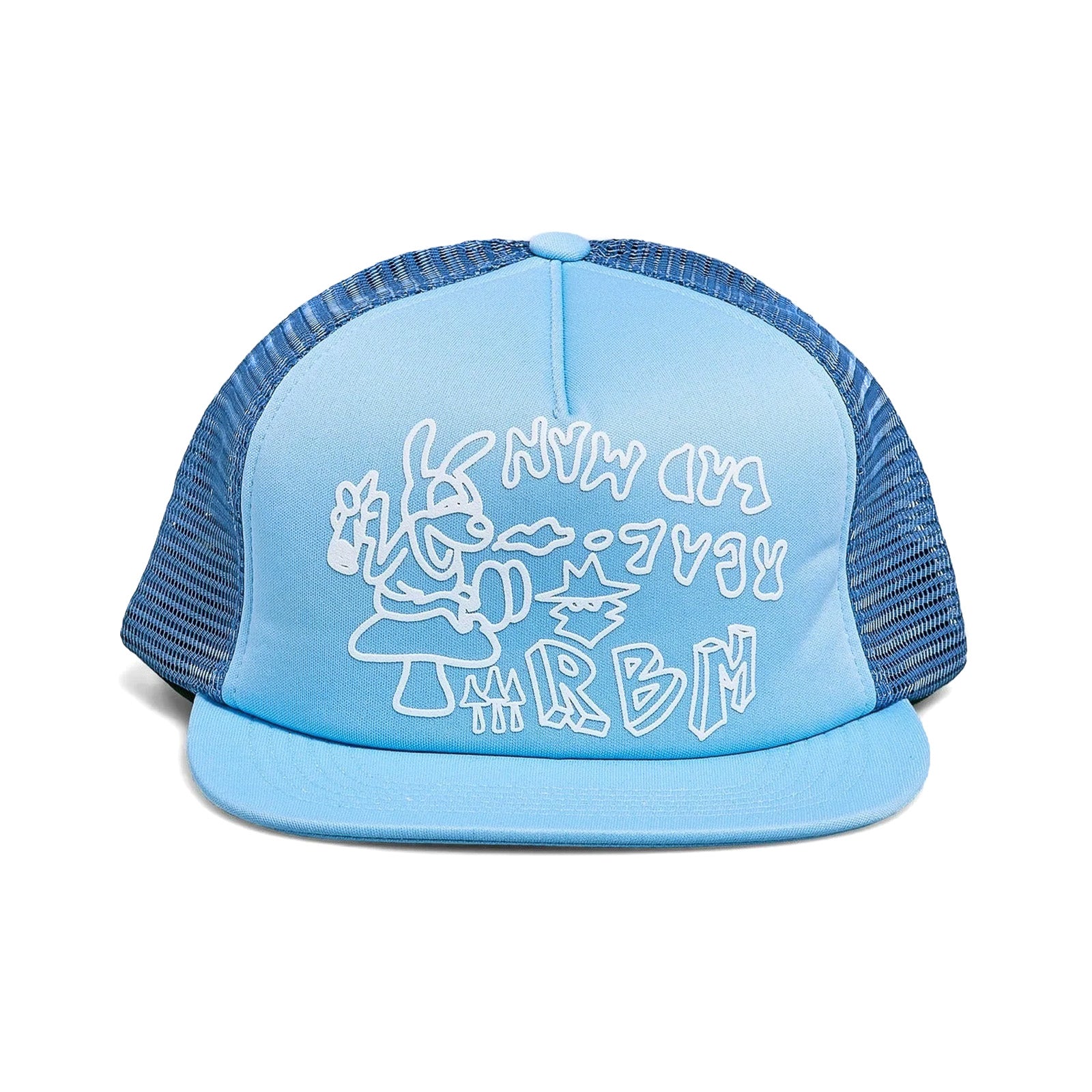 Real Bad Man Deliverance Trucker 'Blue'