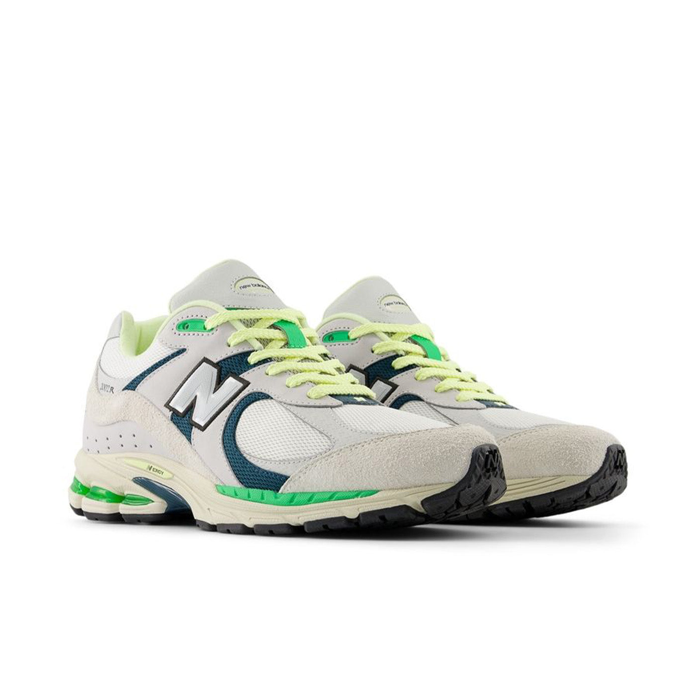 New Balance 2002R 'Cream/Green'