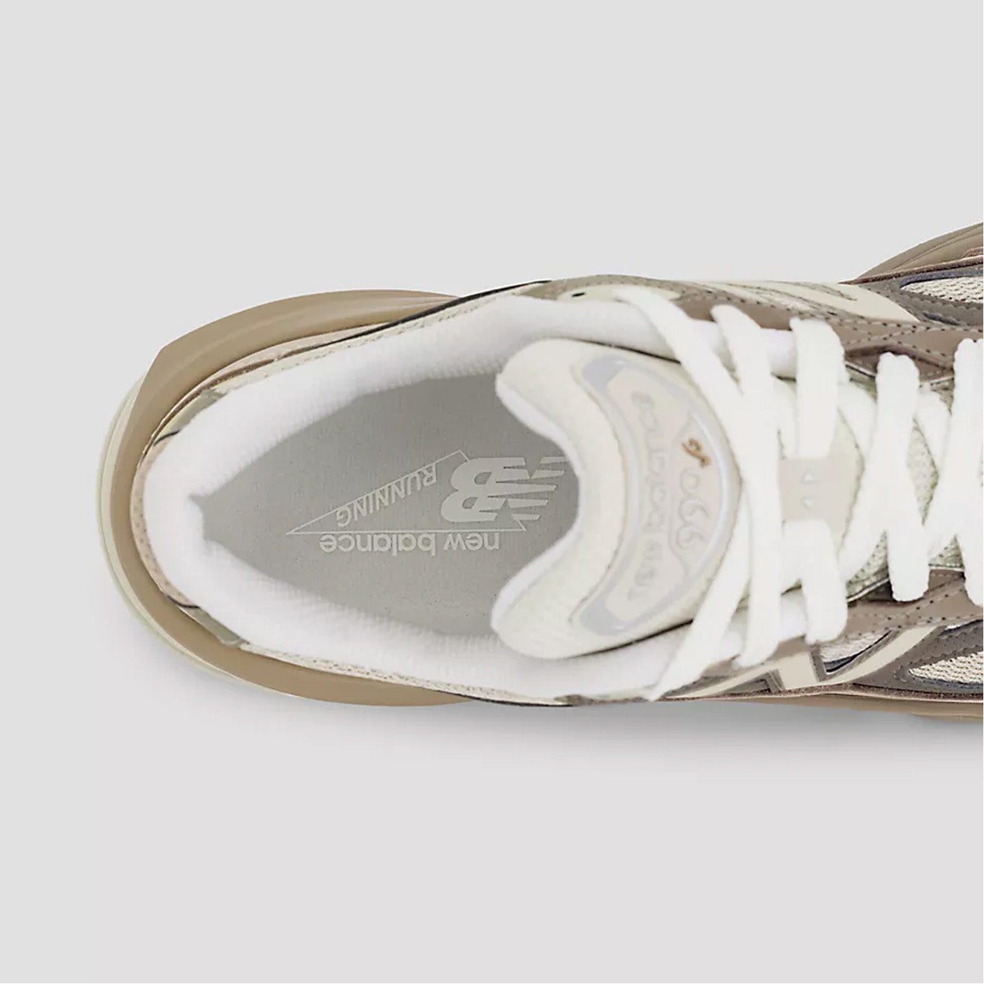 New Balance Made in USA 990v6 'Brown/Grey'