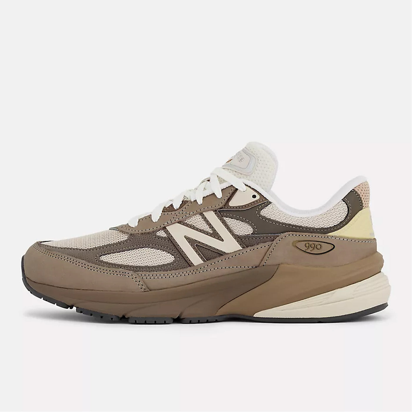 New Balance Made in USA 990v6 'Brown/Grey'