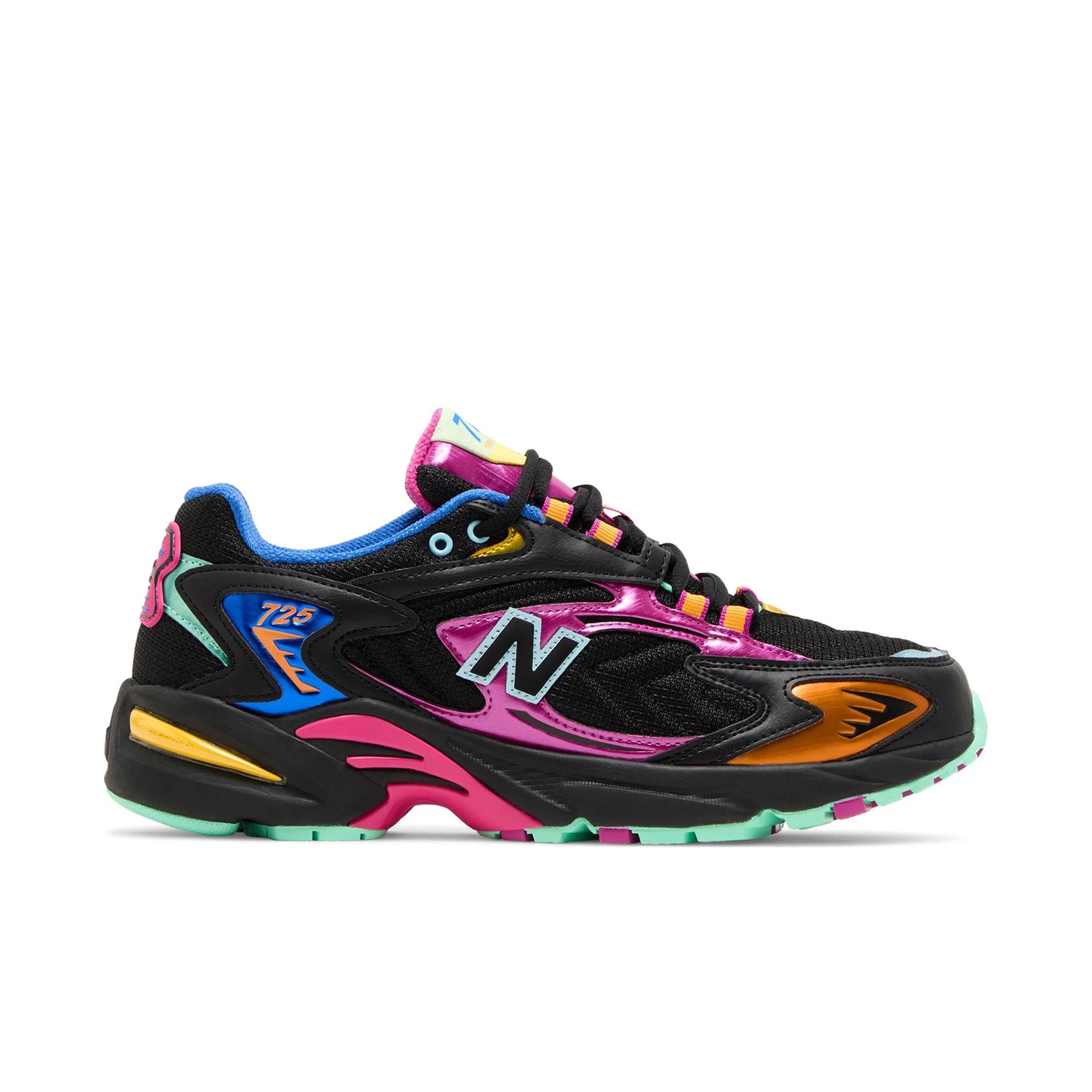 New balance neon lights outlet