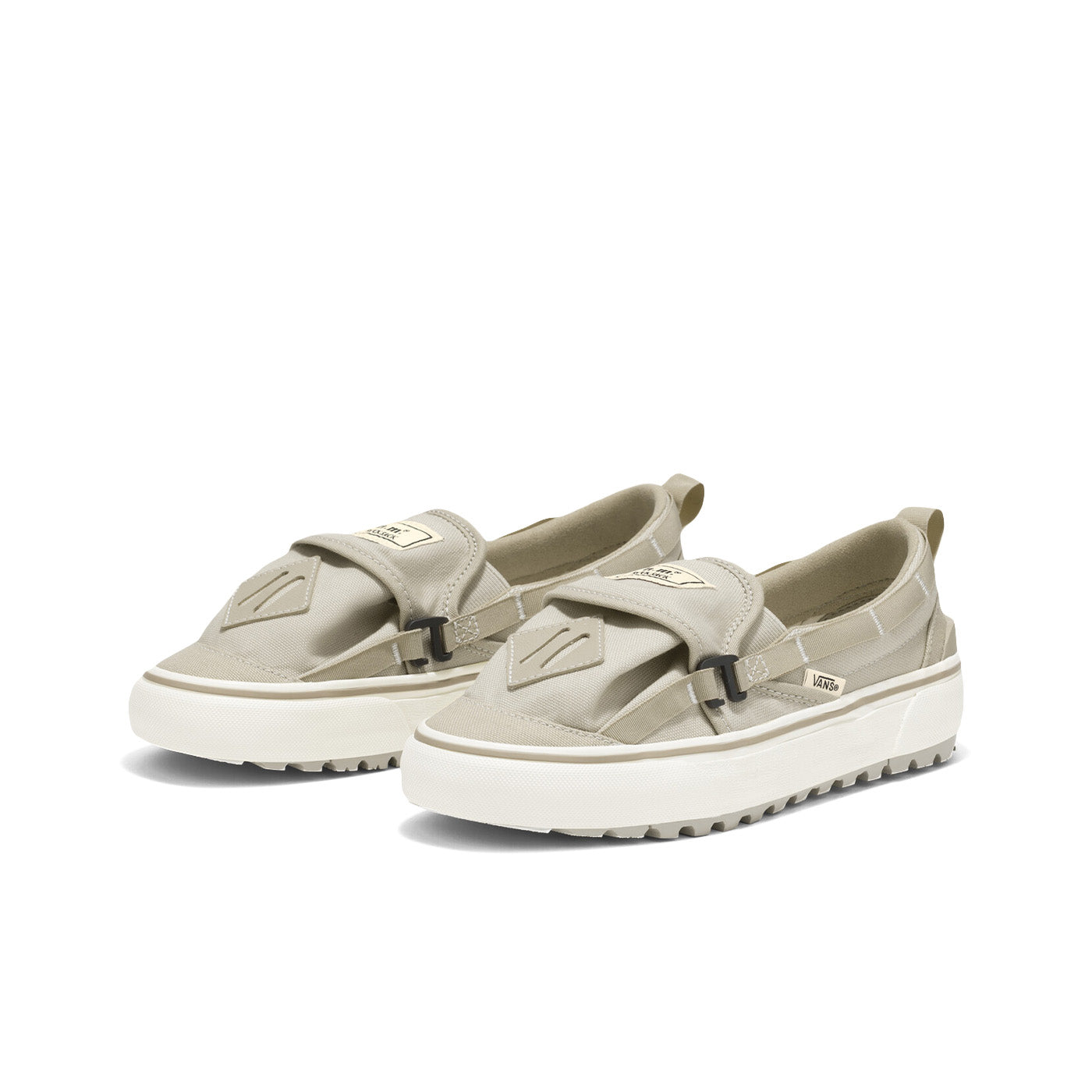 Vans LX Slip-On Mte RS 'Nicole Mclaughlin Tan'