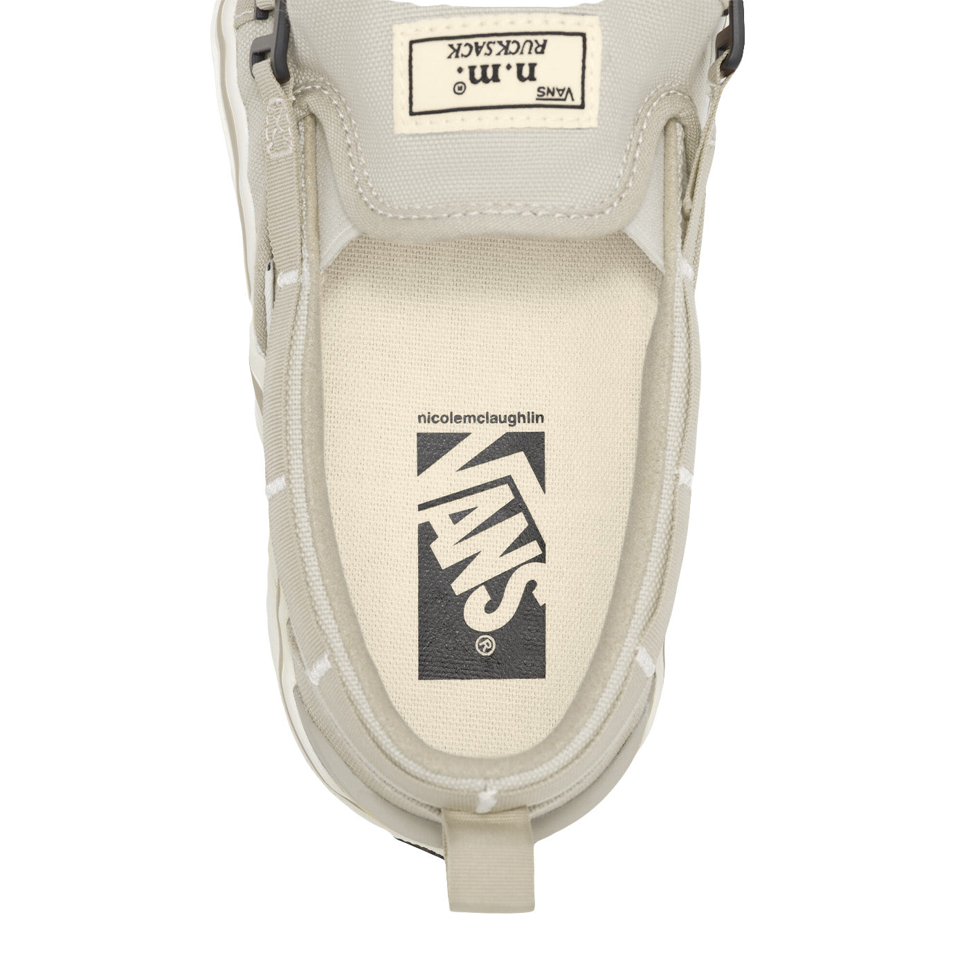 Vans LX Slip-On Mte RS 'Nicole Mclaughlin Tan'