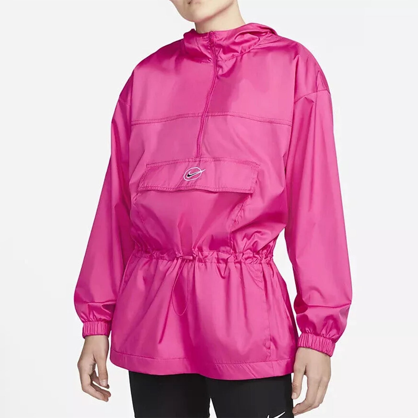 Womens Nike Sportswear Jacket Icon Splash 'Pink'