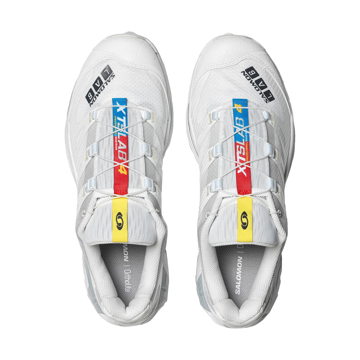 Salomon XT-4 OG 'White Lunar Rock'