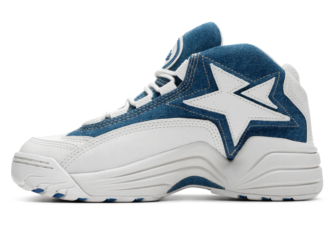 Converse CONS Blue Mid 'Denim'