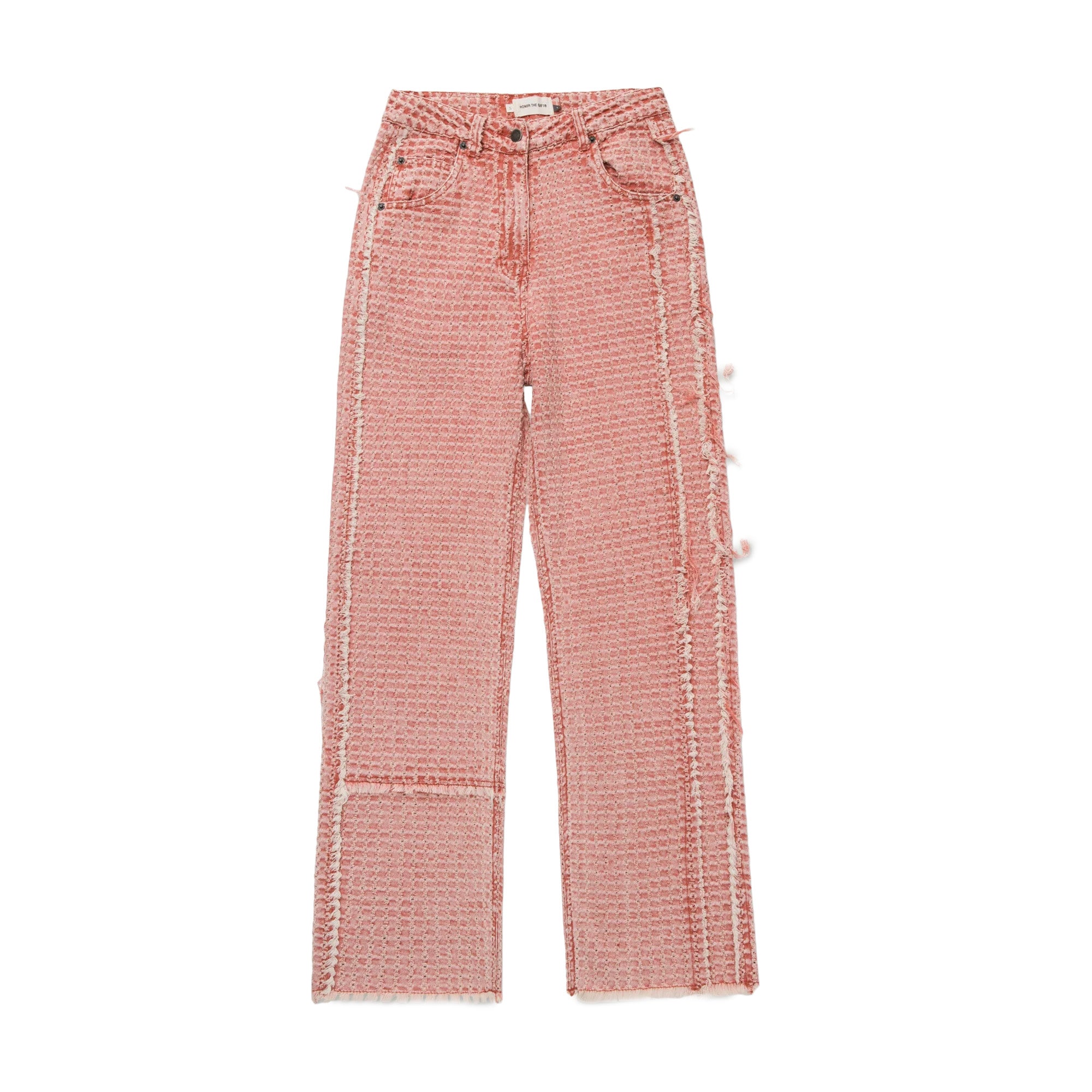 Women's Honor The Gift Novelty Denim Pant 'Brick'