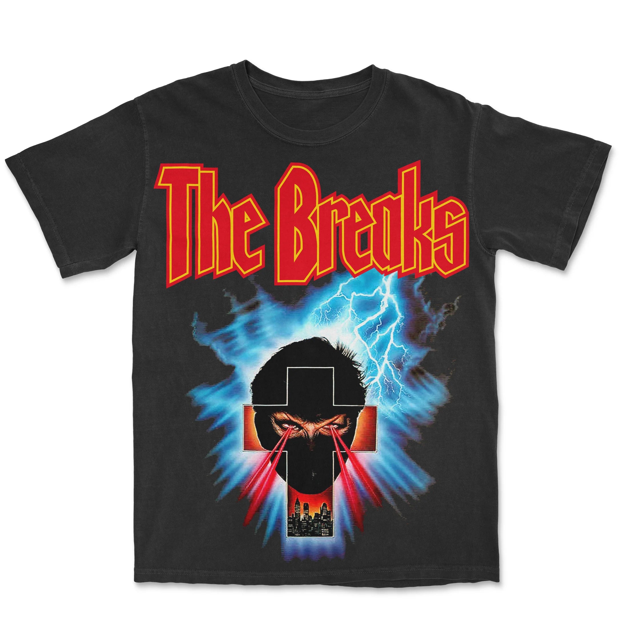 The Breaks Paranoid T-Shirt 'Black'