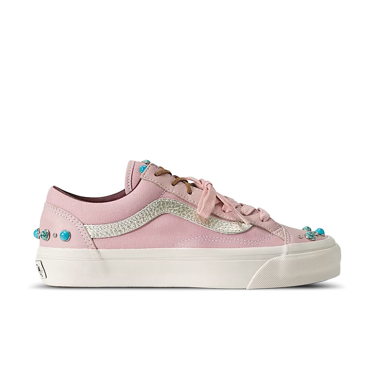 VANS LX Old Skool 36 Gemstone Misty Mauve Men’s 10.5 Vans LX Old Skool 36 Gemstone in Misty Mauve – Oneness Boutique main image 4
