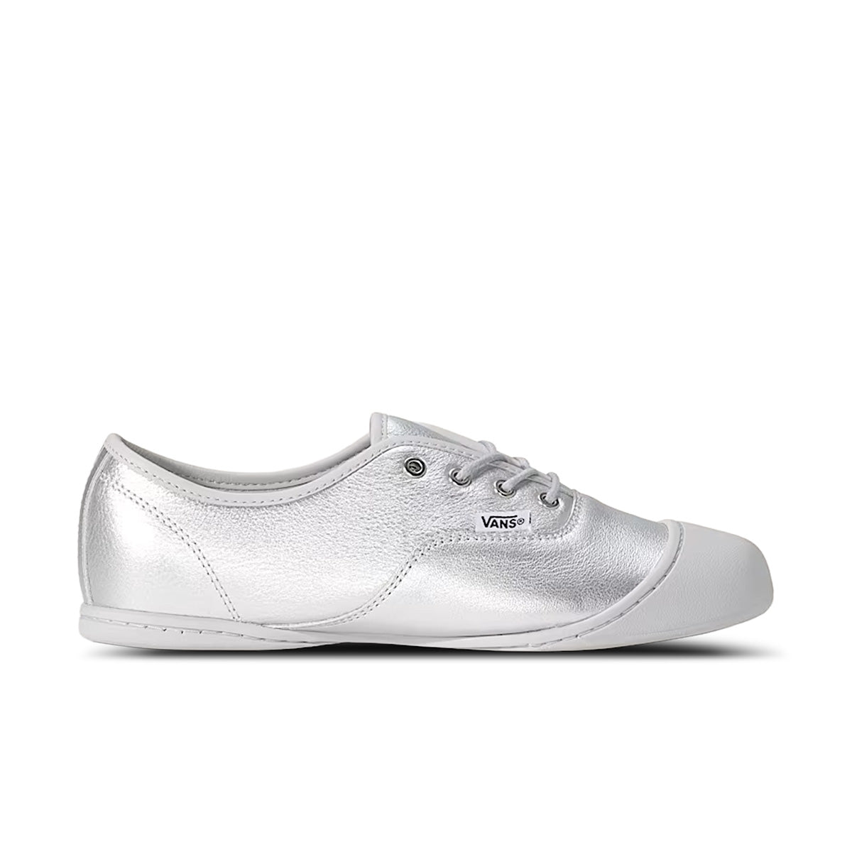 Vans OTW Authentic Prima 'Silver Metallic'