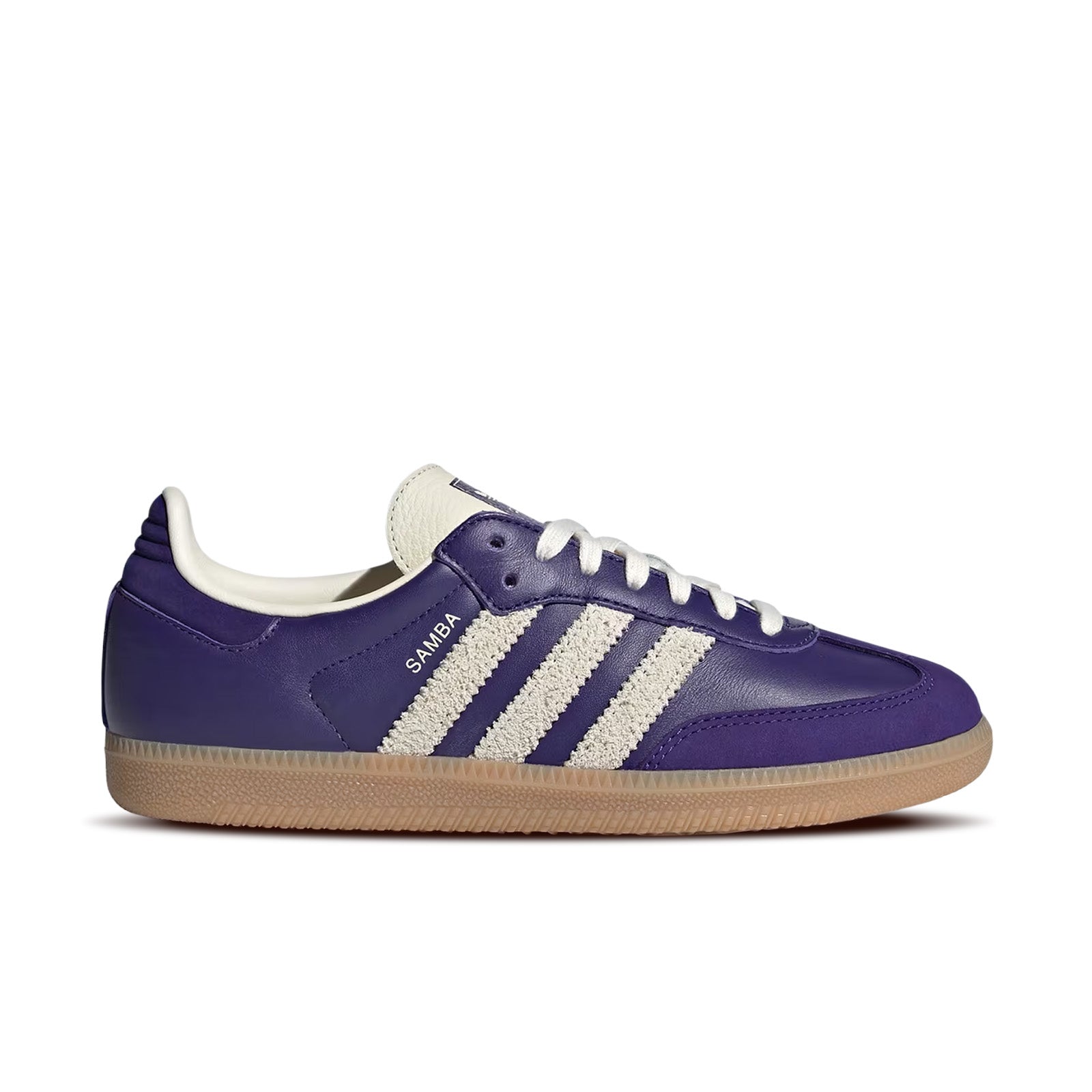 Womens adidas Samba OG W 'Violet'