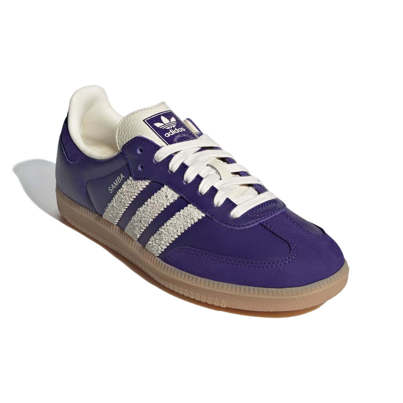 Womens adidas Samba OG W 'Violet'