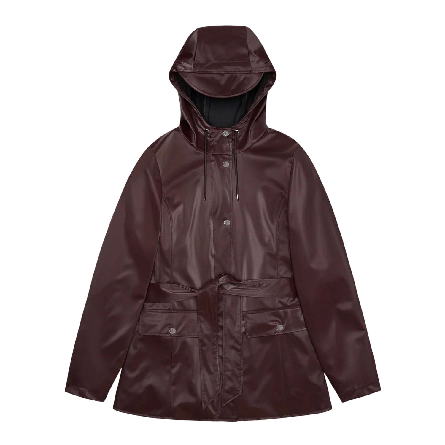 Rains A-Line W Jacket W3 'Depth'