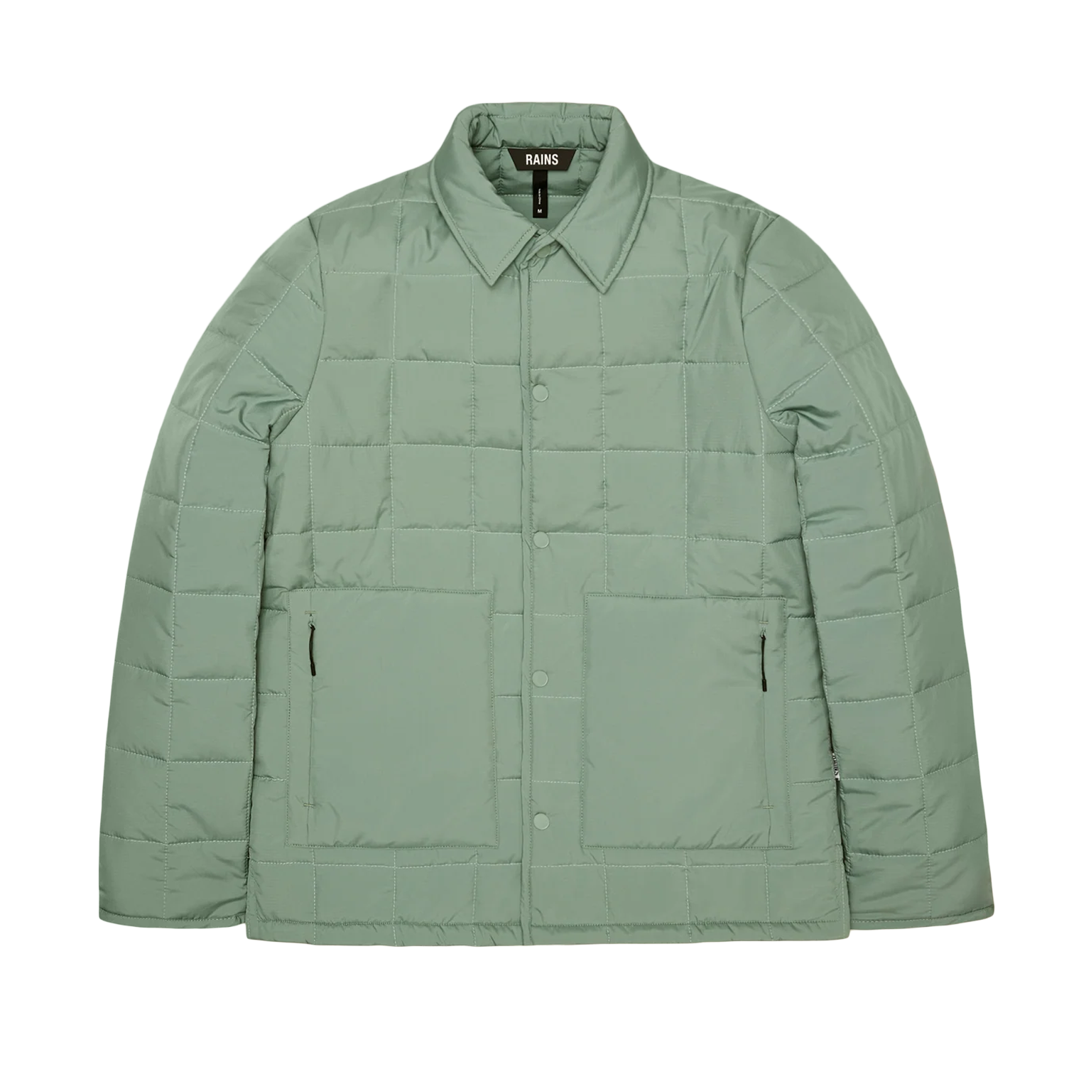 Rains Liner Shirt Jacket 'Haze'