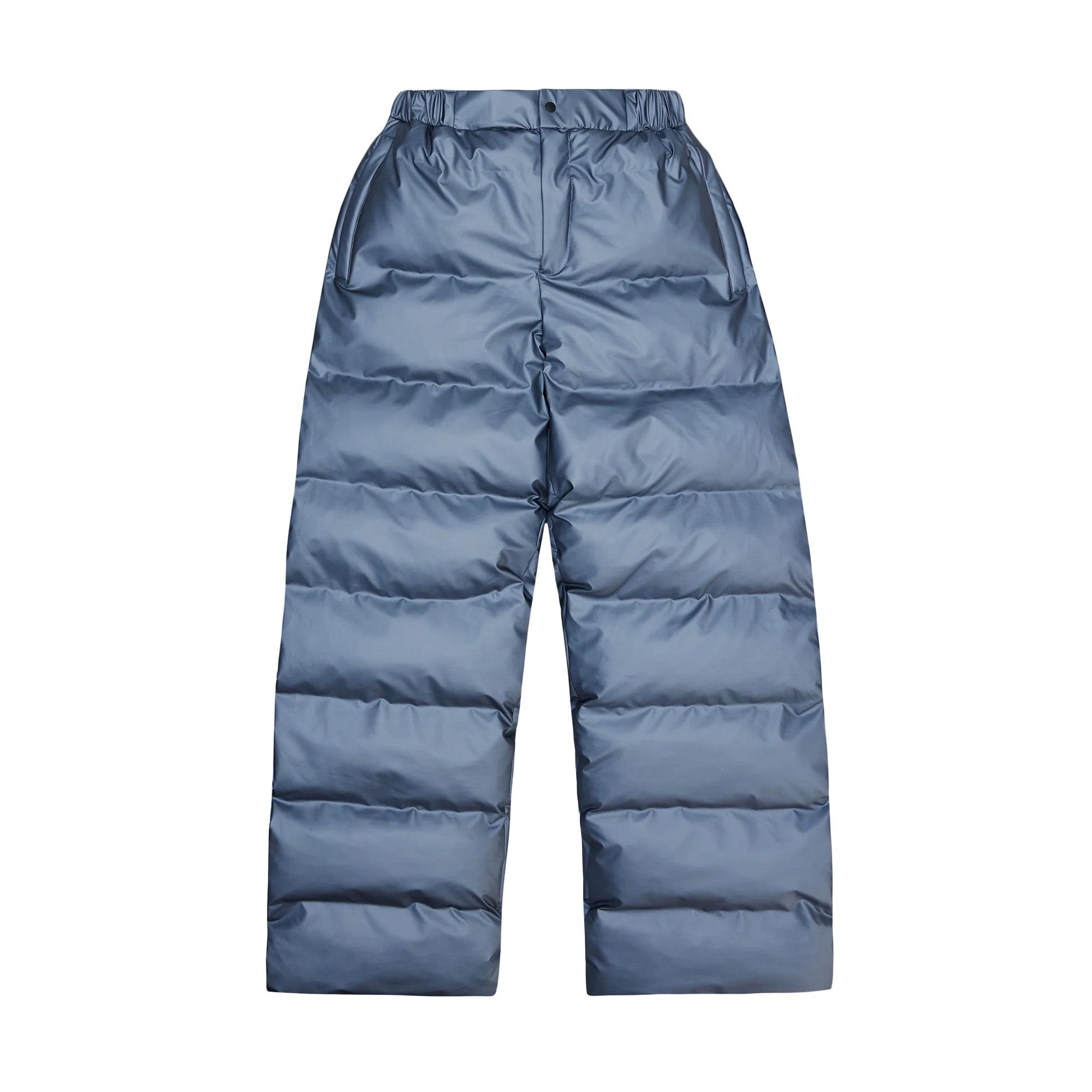 Rains Alta Puffer Pants Regular 'Blue'
