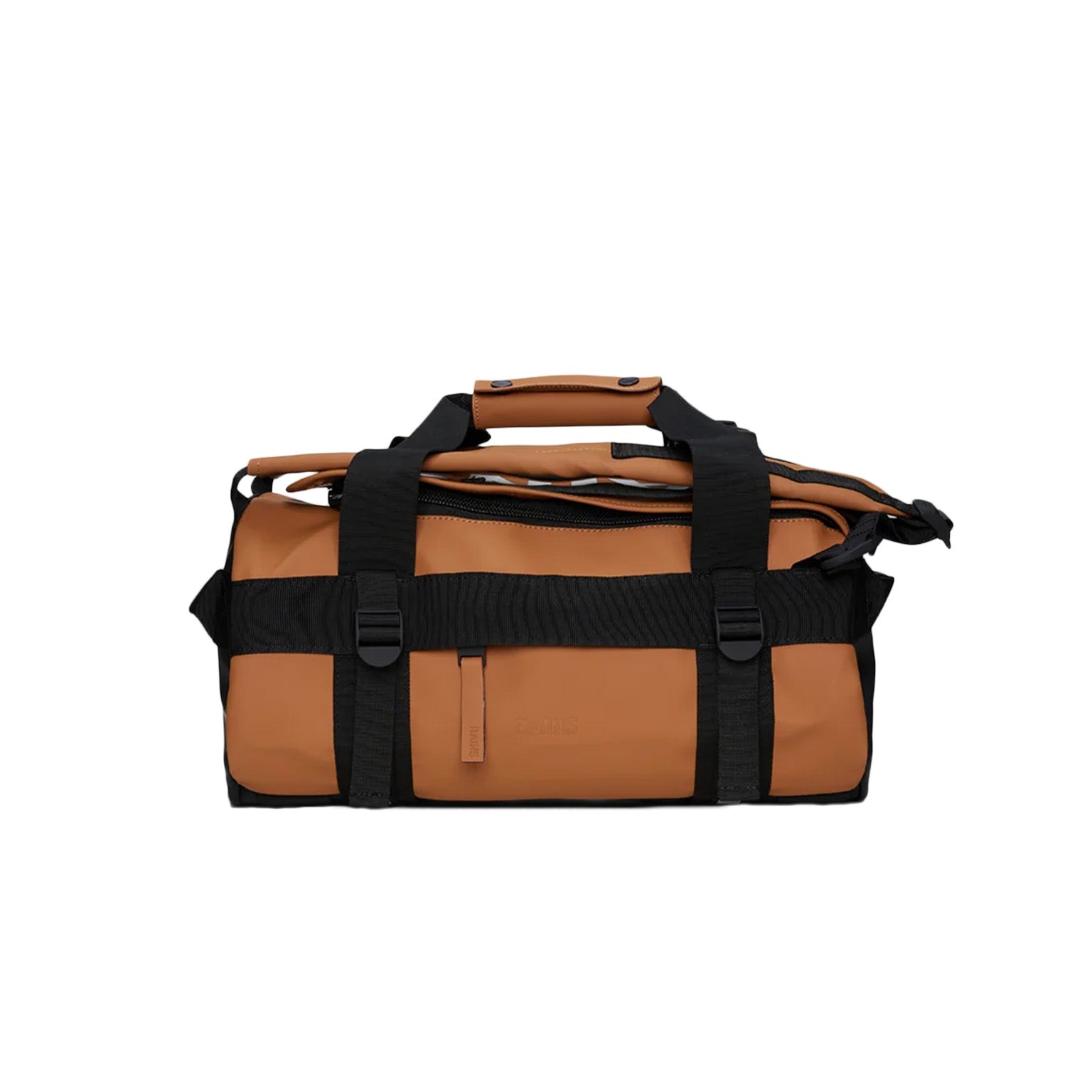RAINS Texel Duffel Bag Mini W3 'Rust'