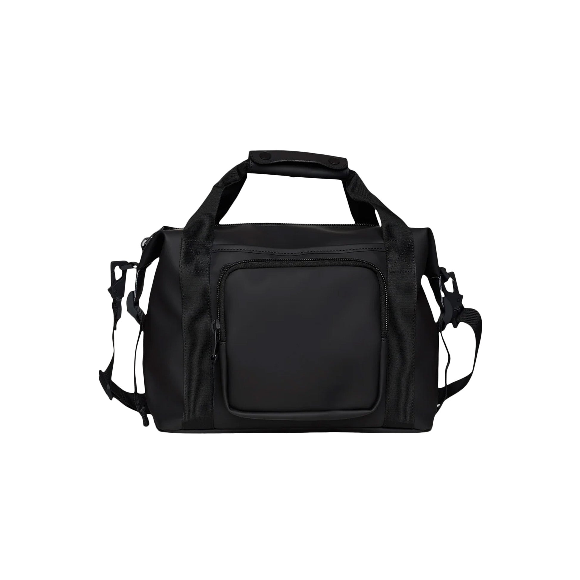 black rains bag Rains Black Texel Kit Bag