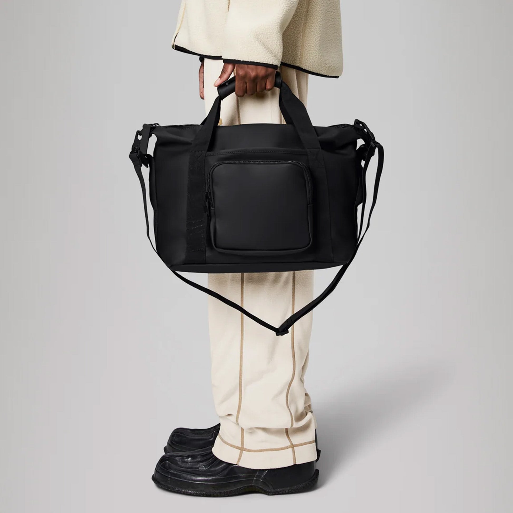 Rains Texel Kit Bag W3 'Black'