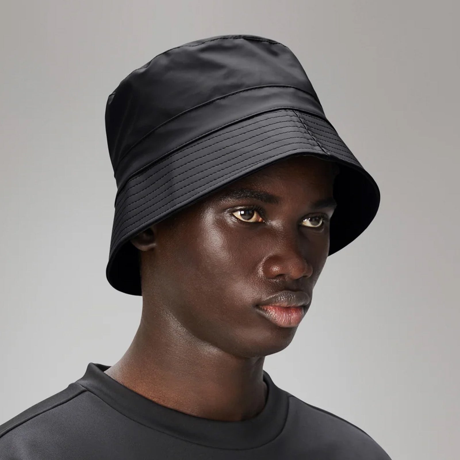 Rains Bucket Hat W2 'Black'