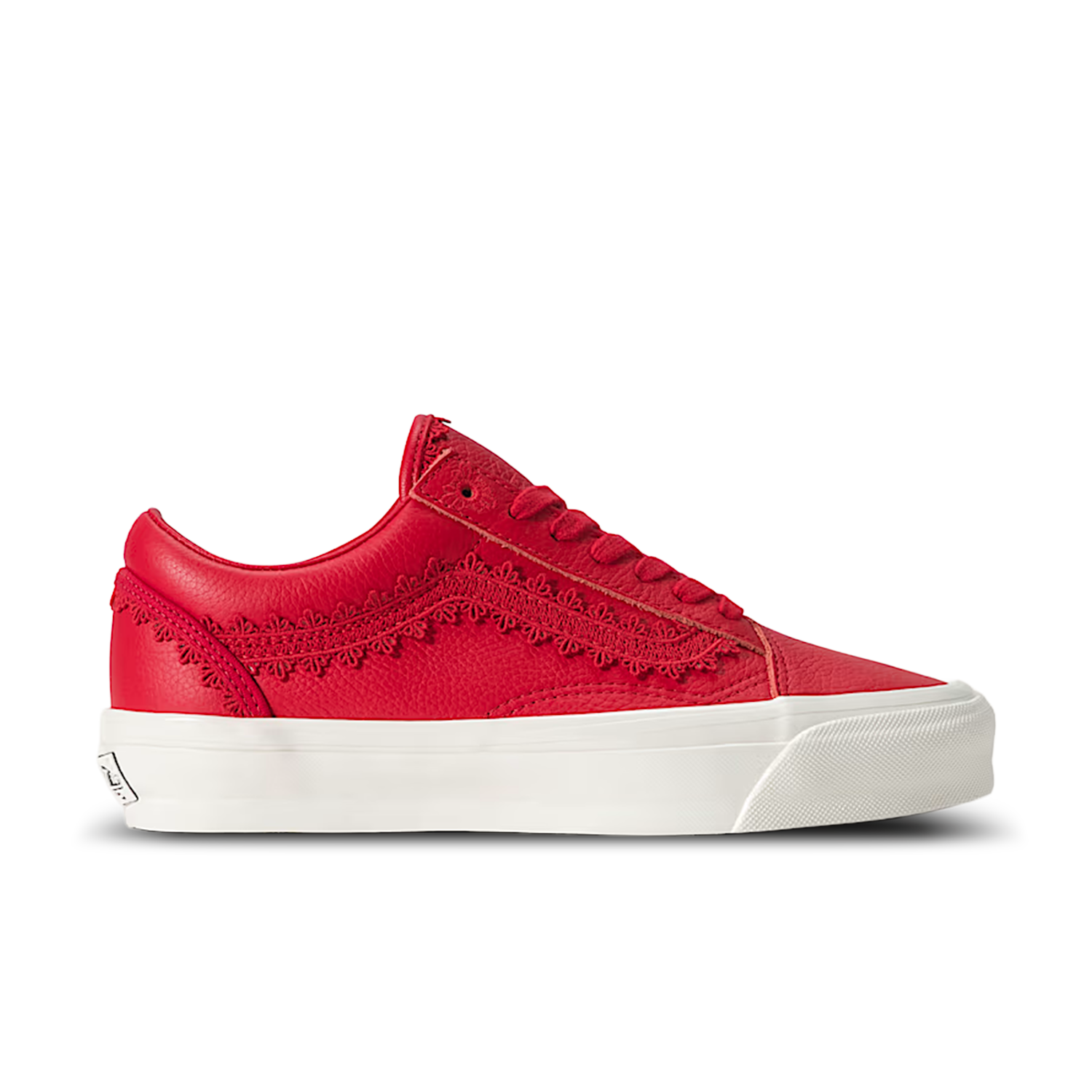 Vans LX Old Skool Chou Chou 'Racing Red'