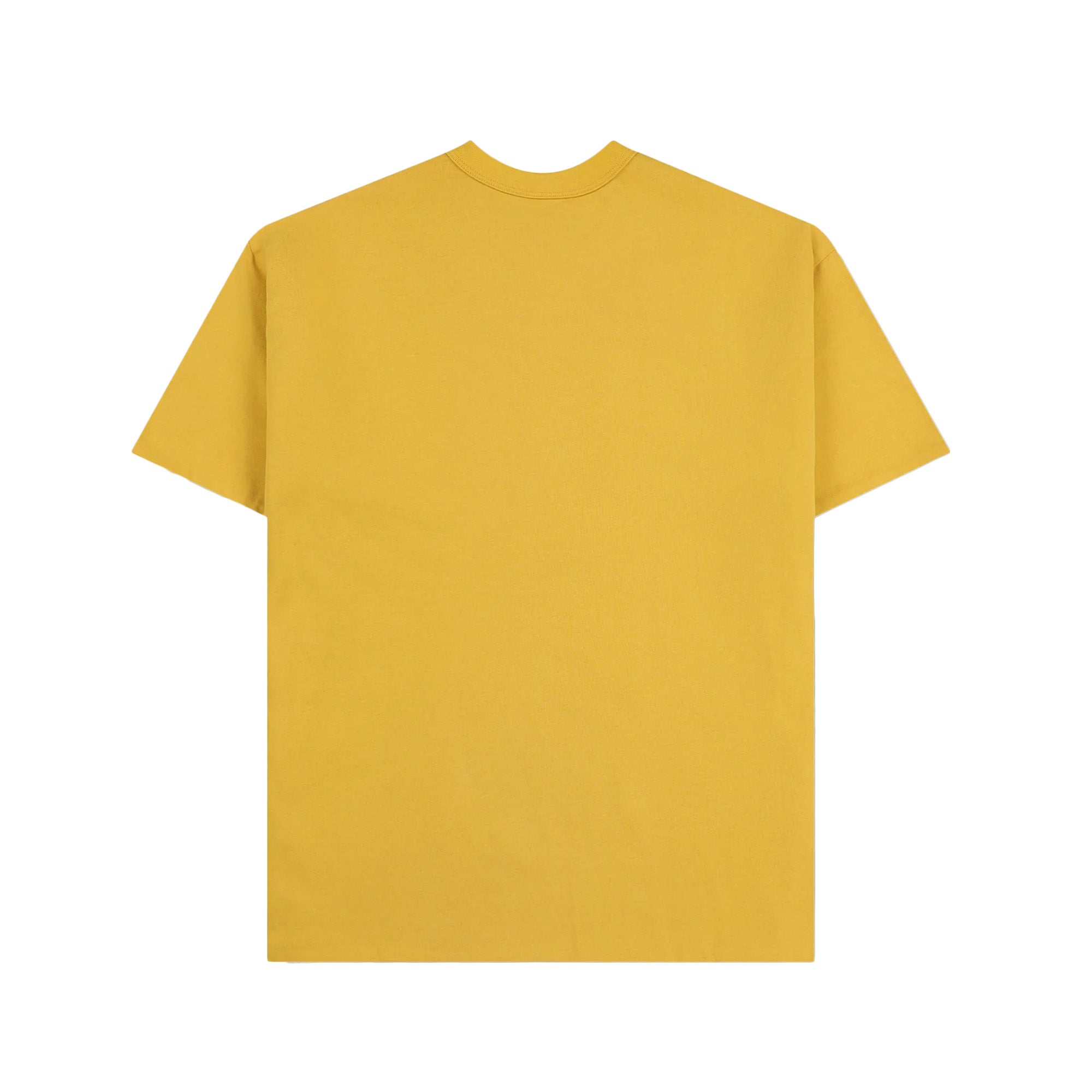 Pleasures Legal Reversible Heavyweight Shirt 'Navy/Yellow''