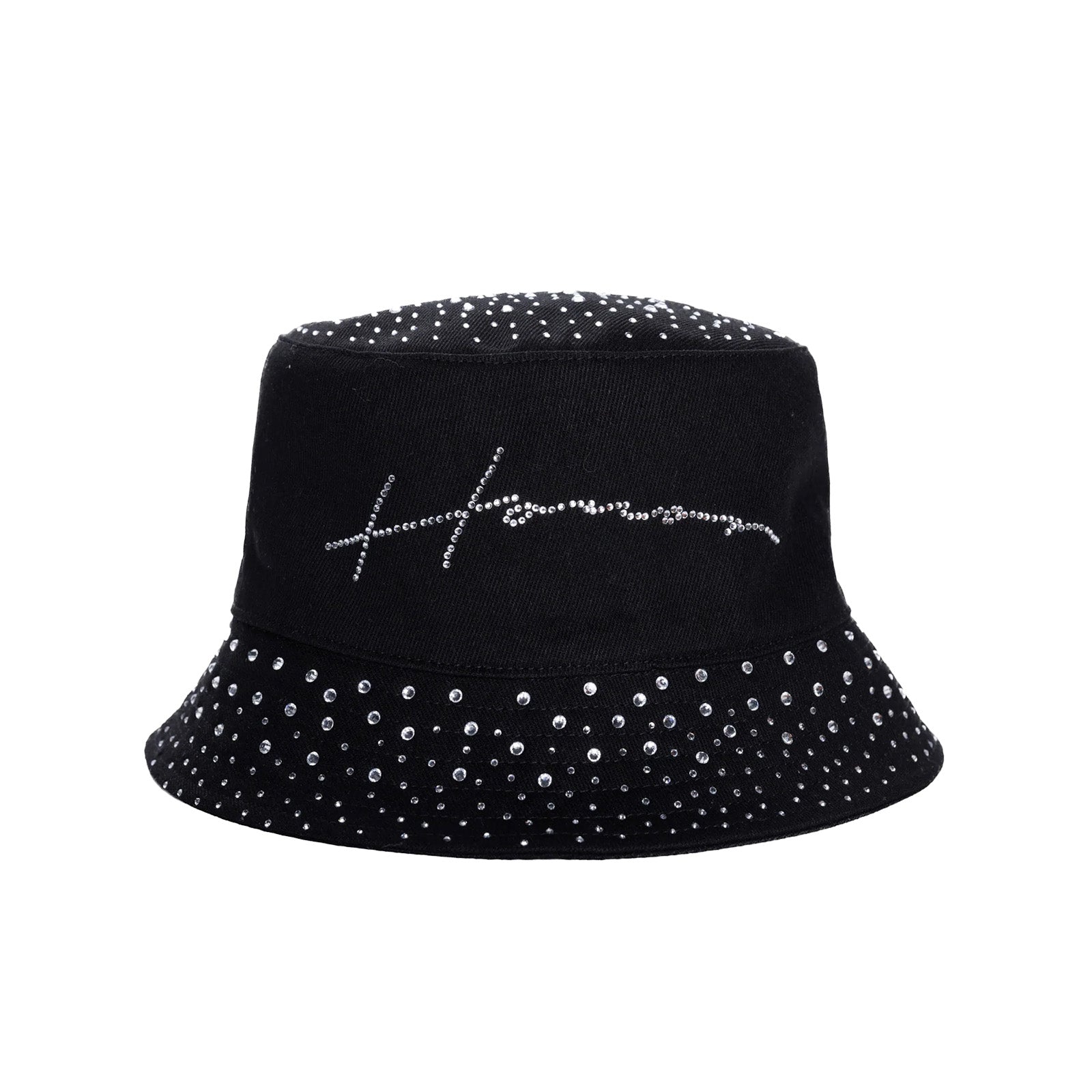 Honor The Gift Honor Rhinestone Bucket Hat 'Black'