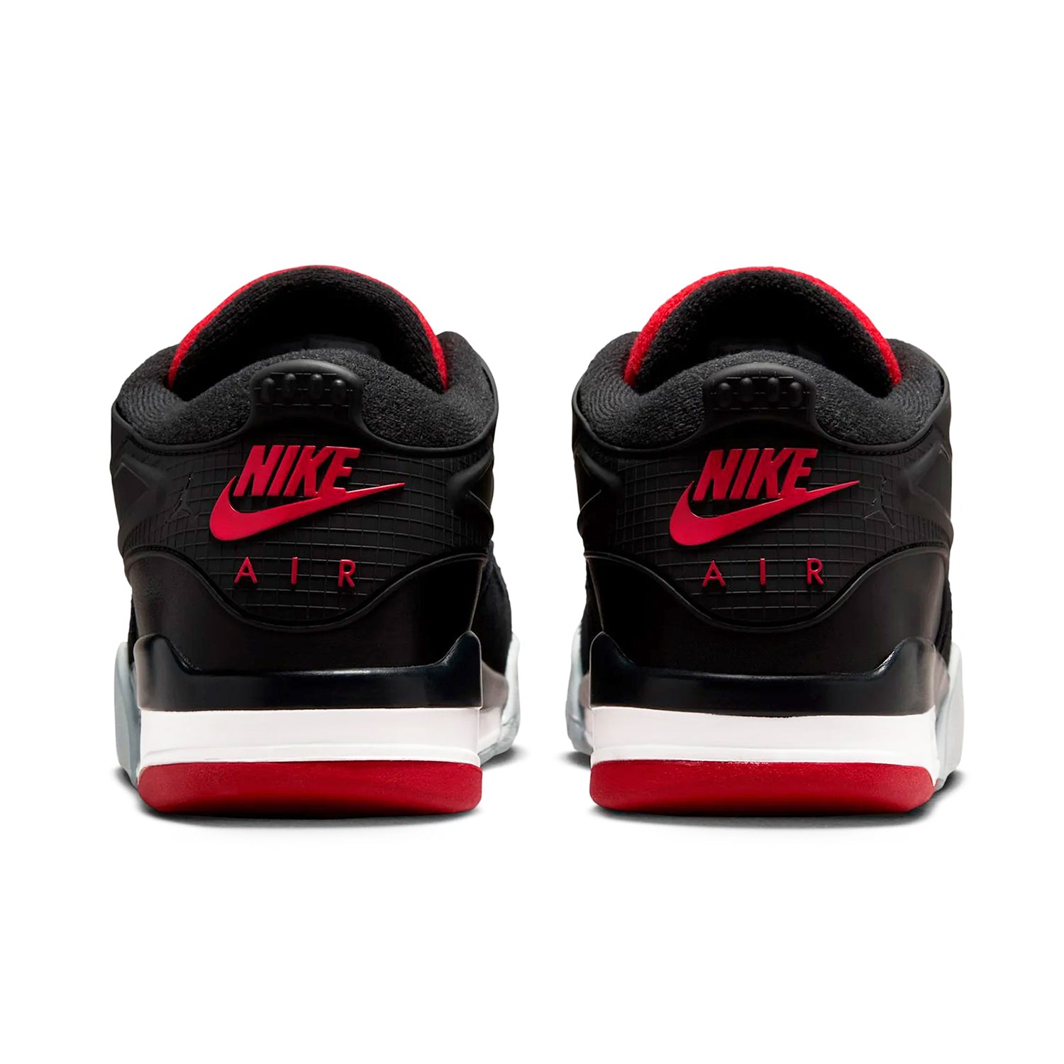 Air Jordan 4 RM 'Black/Varsity Red'