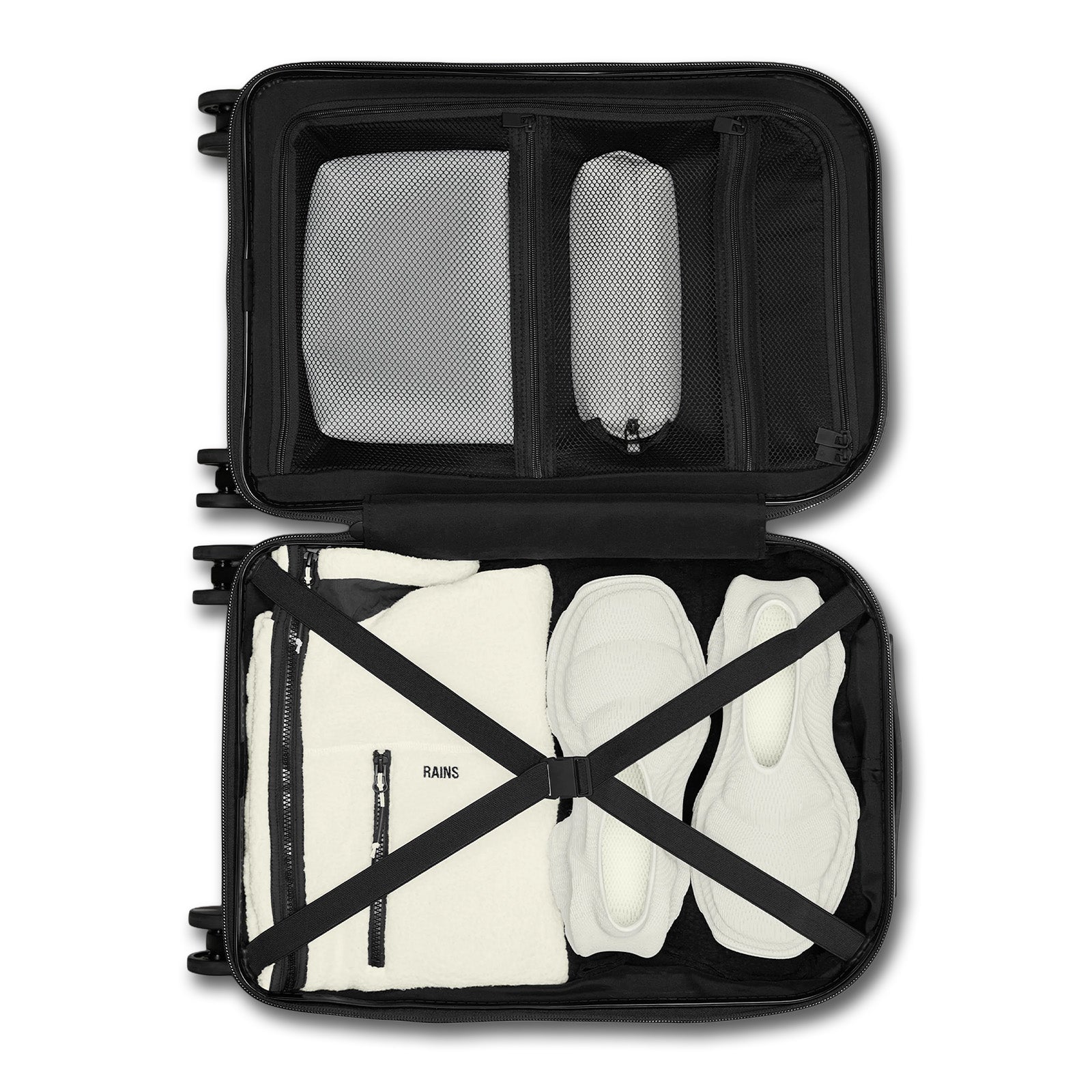 Rains Texel Cabin Trolley W3 'Black'