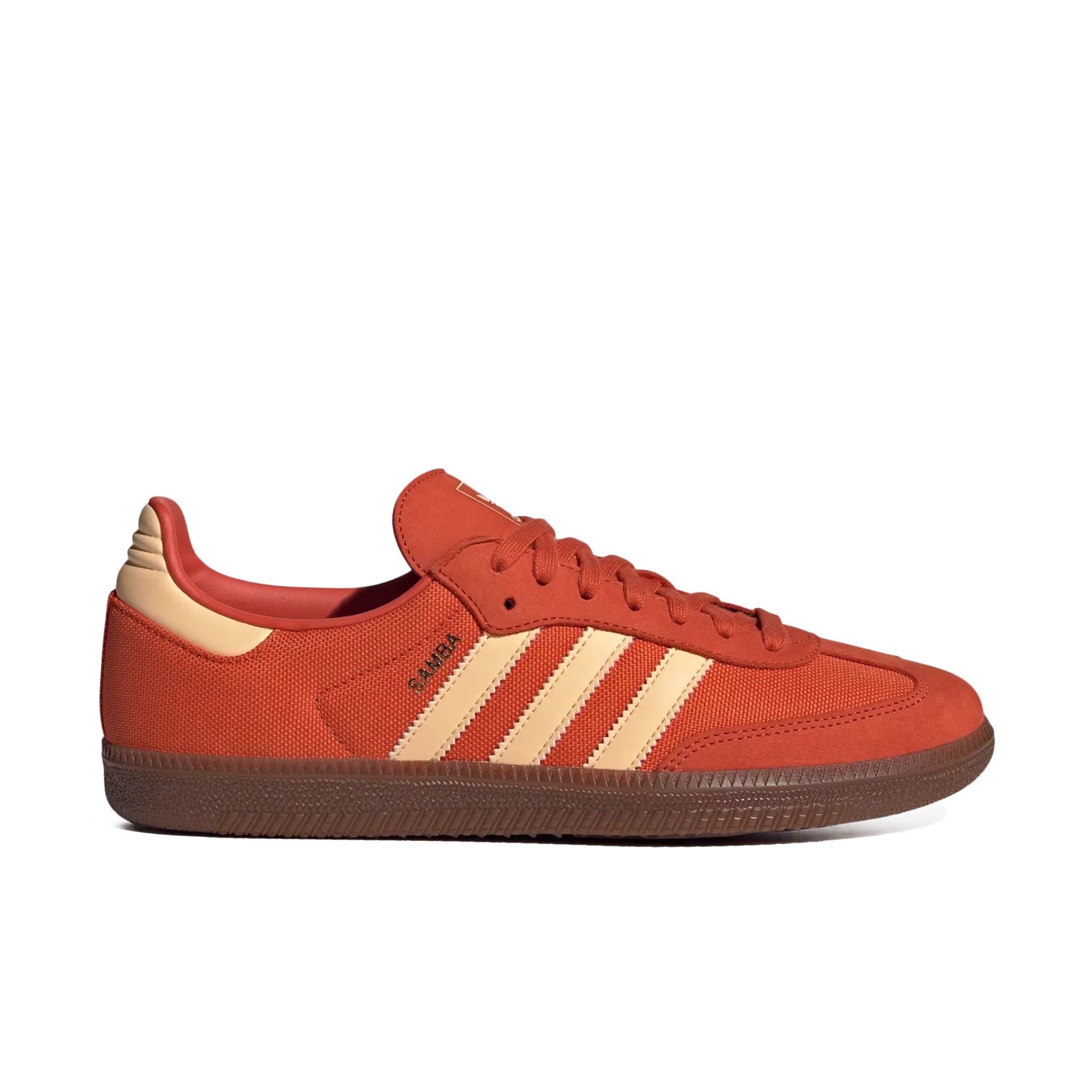 adidas Samba OG 'Collegiate Orange' - Main Image
