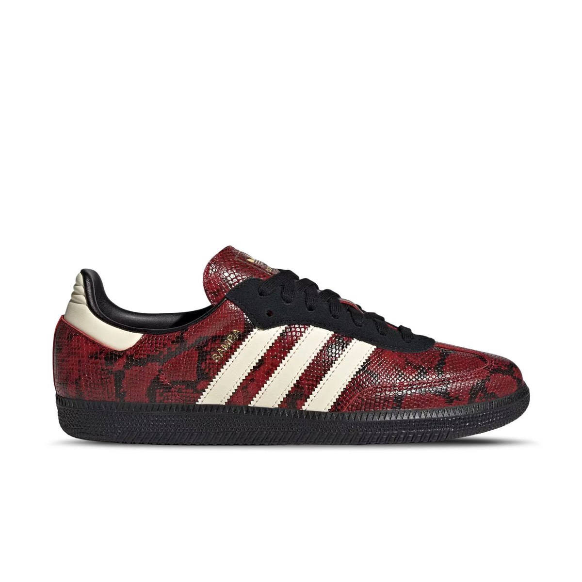 adidas Samba OG 'Red Snakeskin'