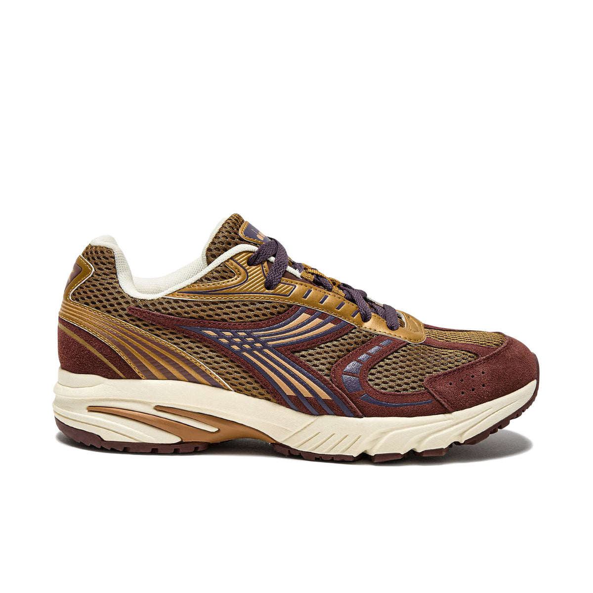 Diadora 320 Astro , Größe 44, schwarz