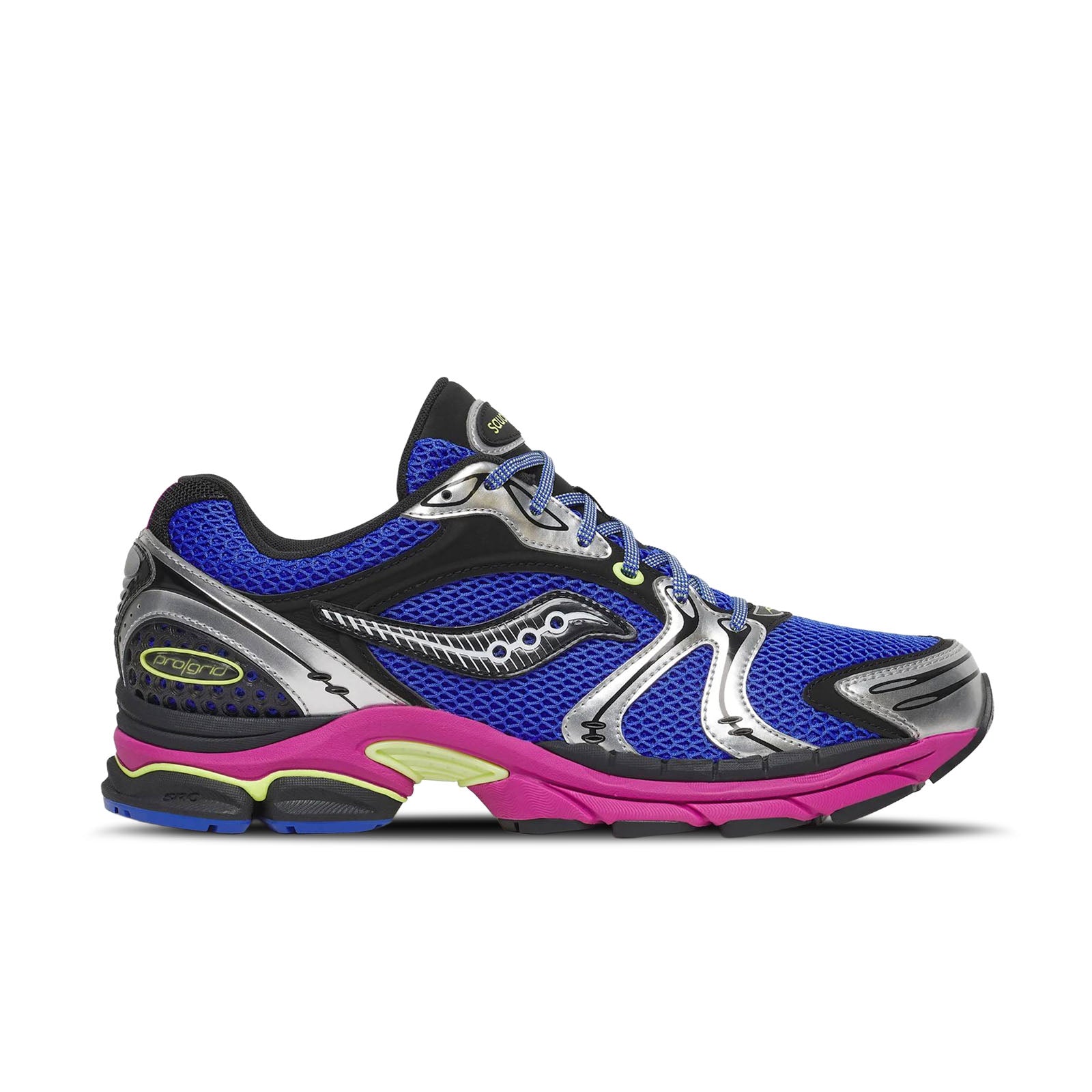 Saucony ProGrid Triumph 4 'Dazzle/Silver'